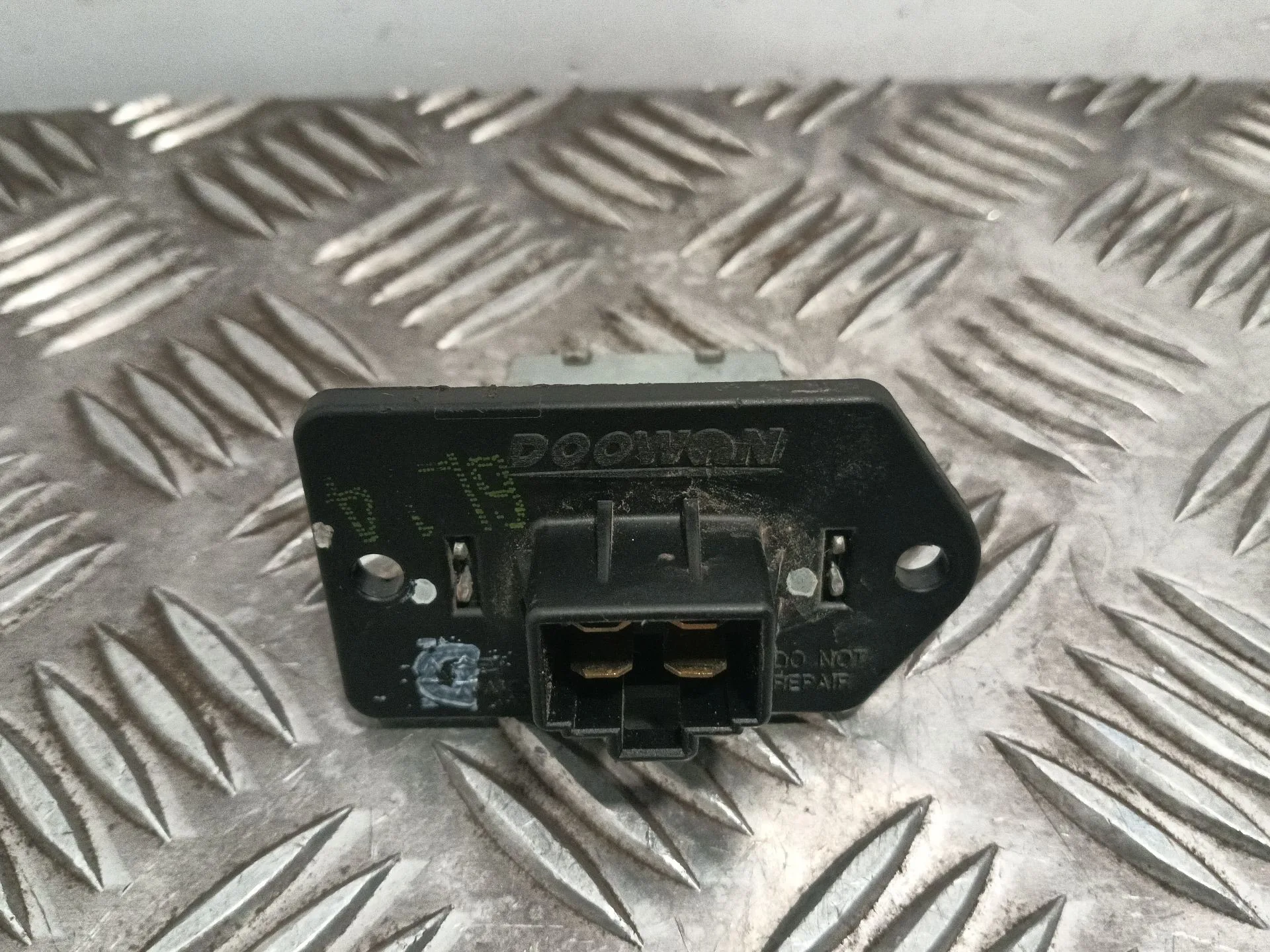 Resistencia Calefaccion para Kia Rio Iii (Ub)