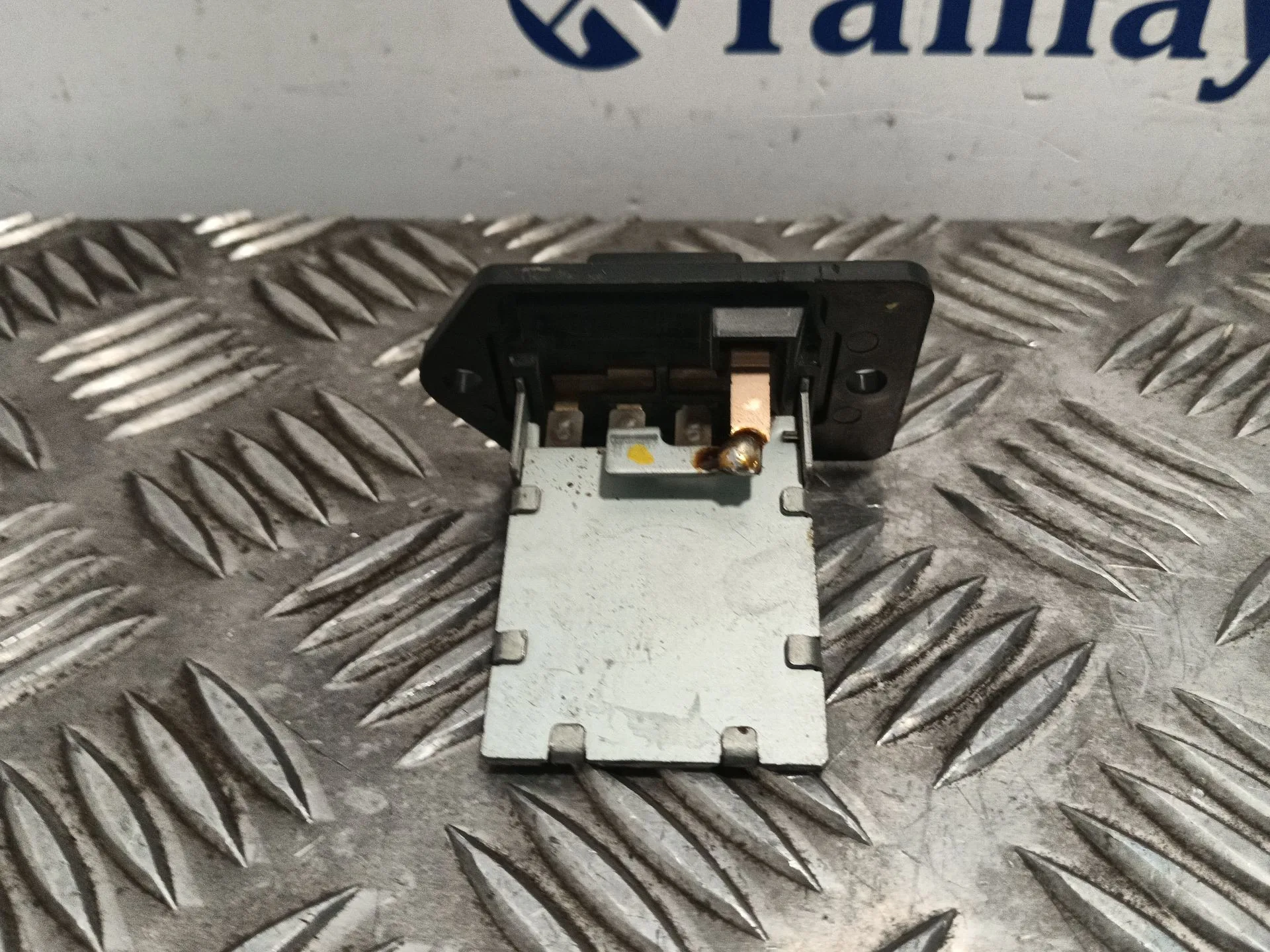 Resistencia Calefaccion para Kia Rio Iii (Ub)