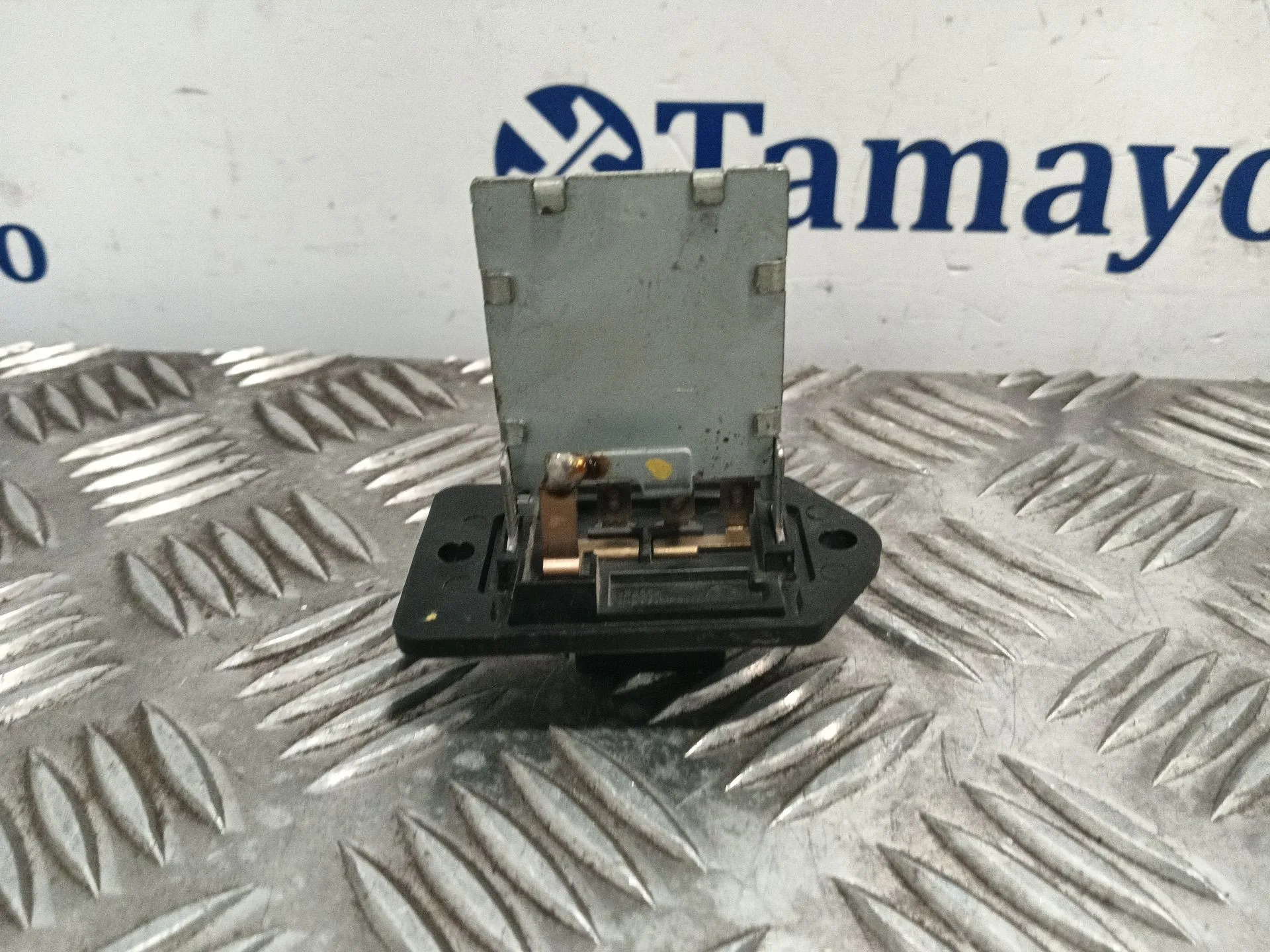 Resistencia Calefaccion para Kia Rio Iii (Ub)