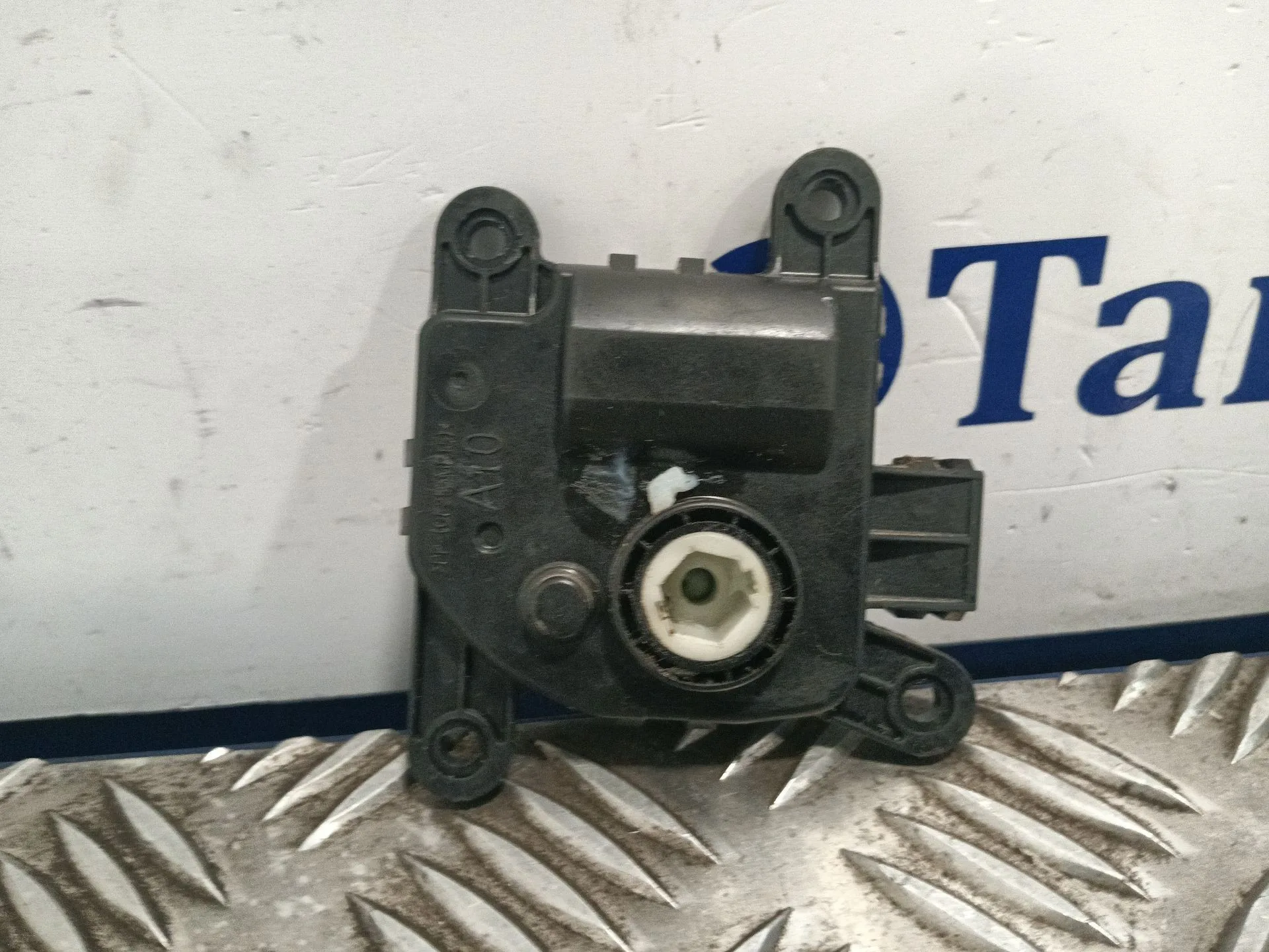 Motor Apertura Trampillas Climatizador para Kia Rio Iii (Ub)