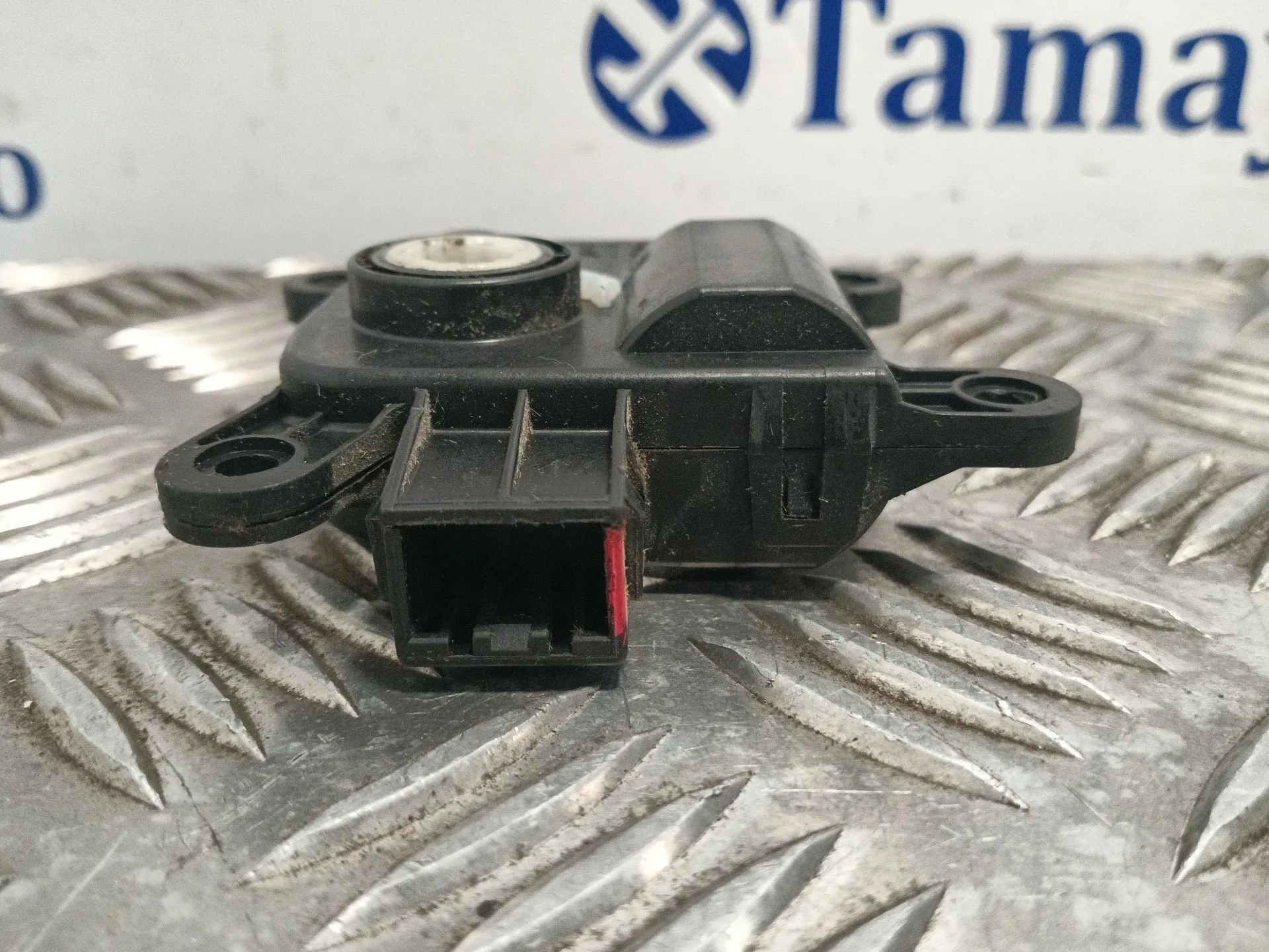 Motor Apertura Trampillas Climatizador para Kia Rio Iii (Ub)