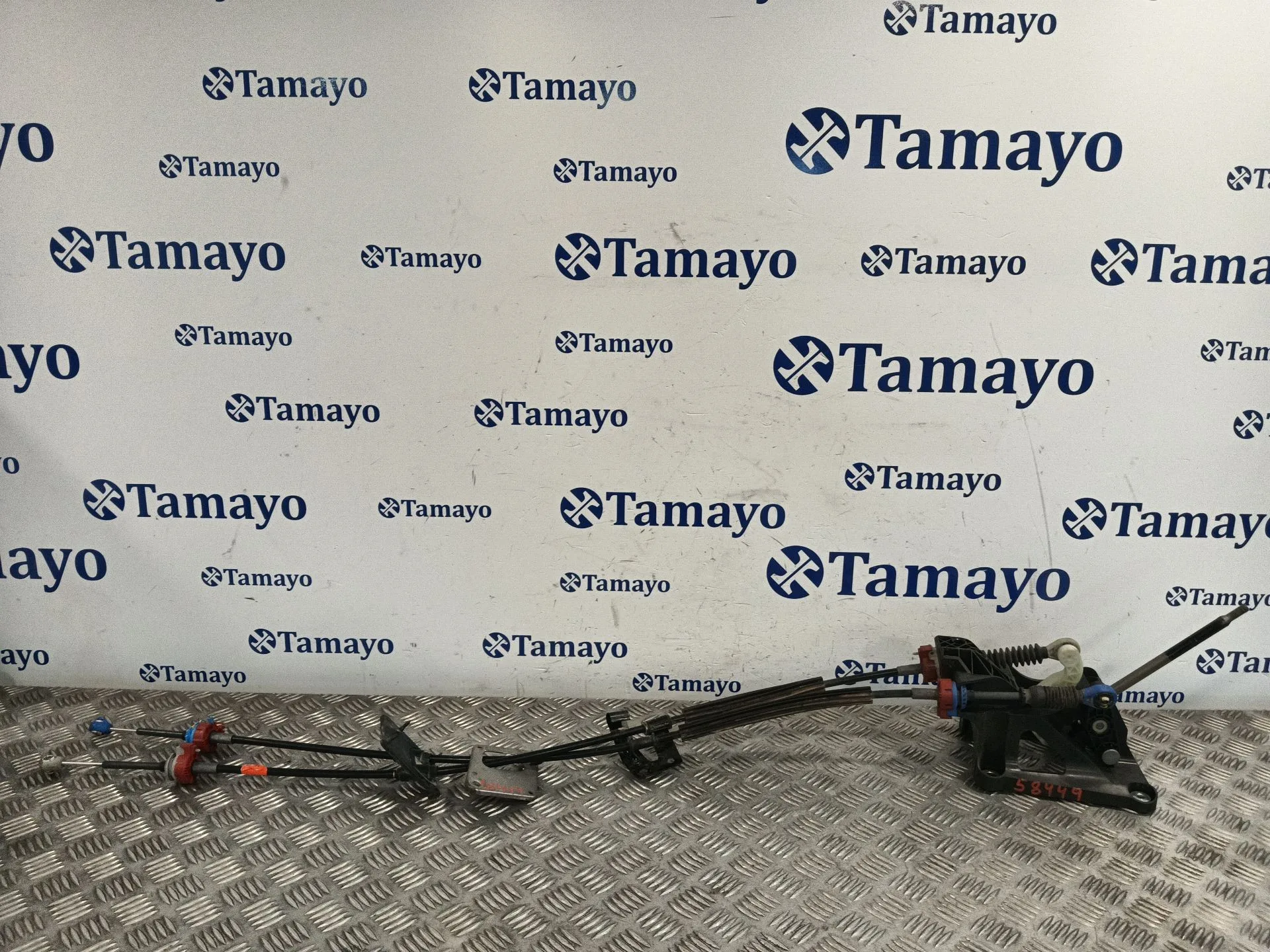 Palanca Cambio para Nissan Nv200 Furgoneta