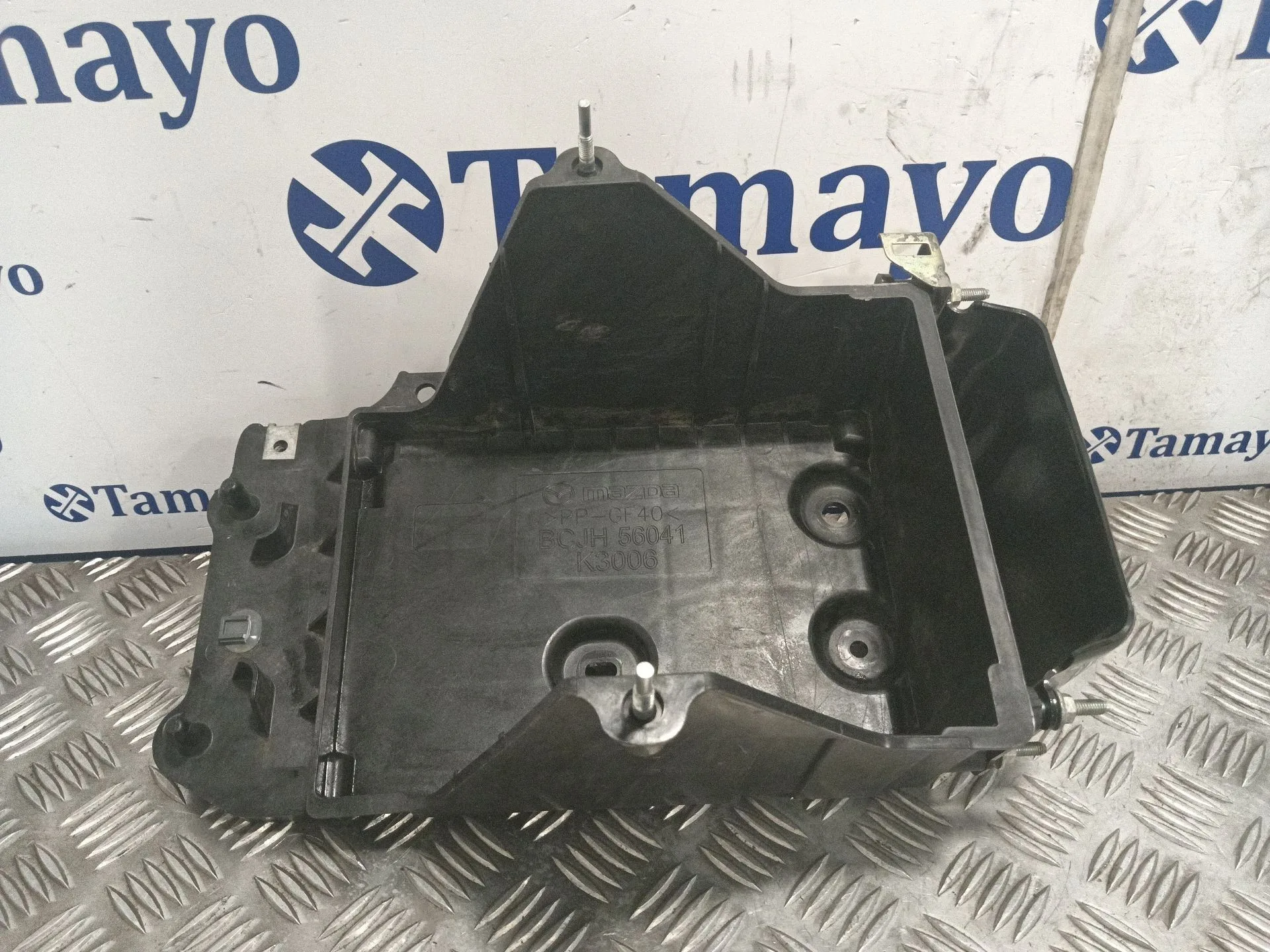 Soporte Bateria para Mazda Cx-30 (Dm, Dt, Ed)