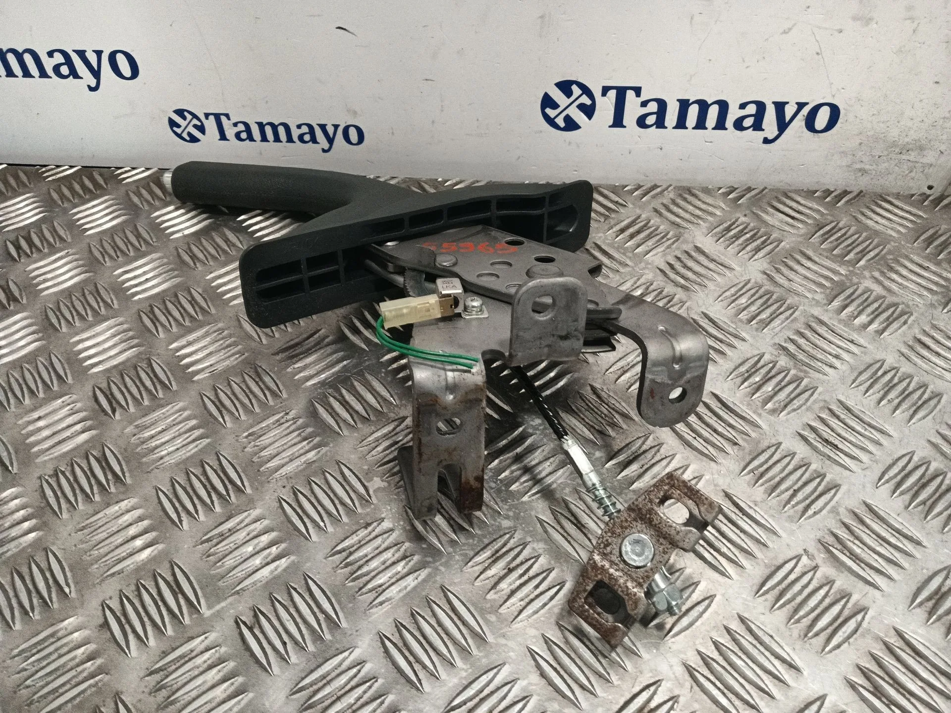 Palanca Freno De Mano para Kia Rio Iii (Ub)