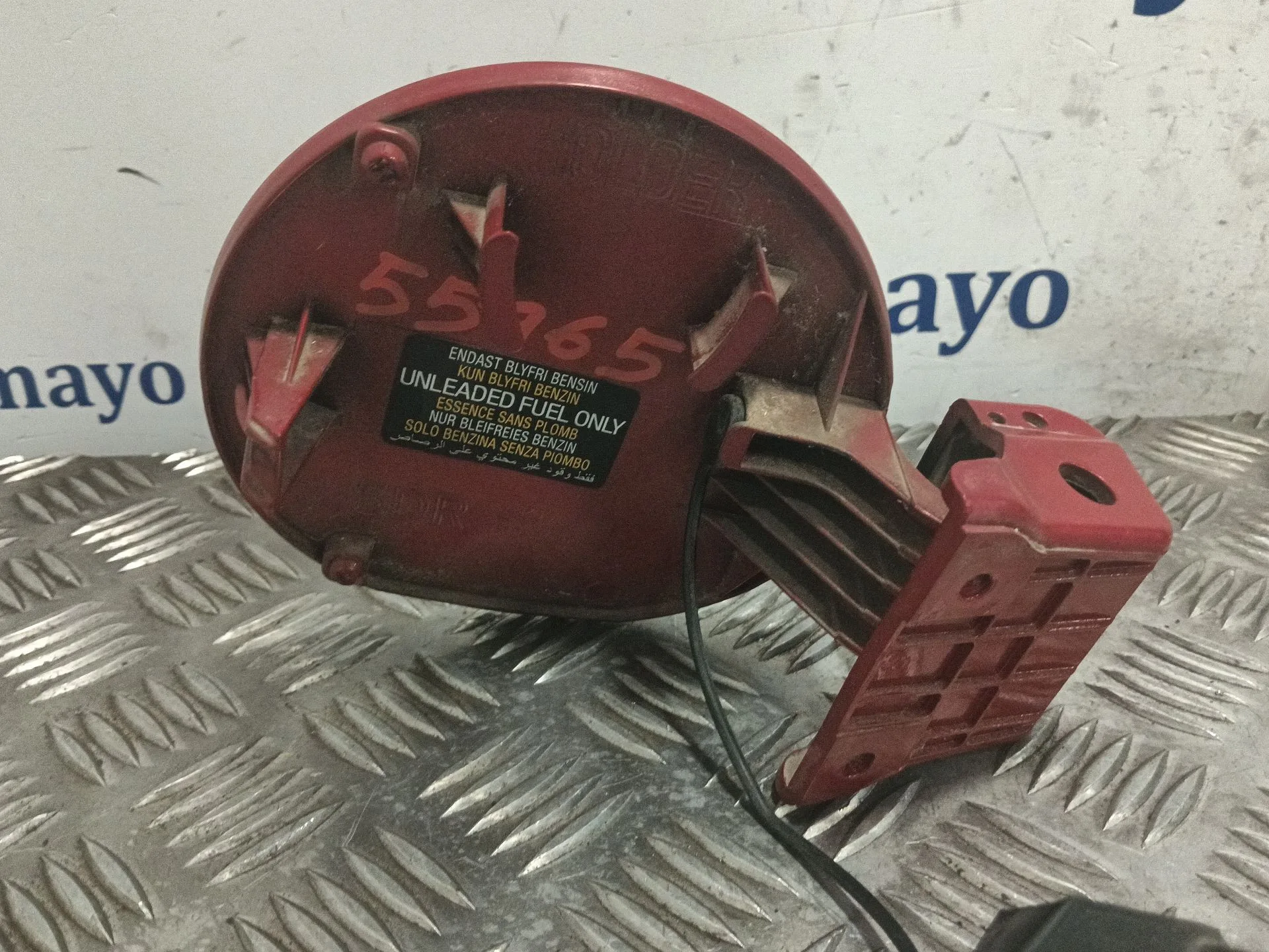 Tapon Combustible para Kia Rio Iii (Ub)