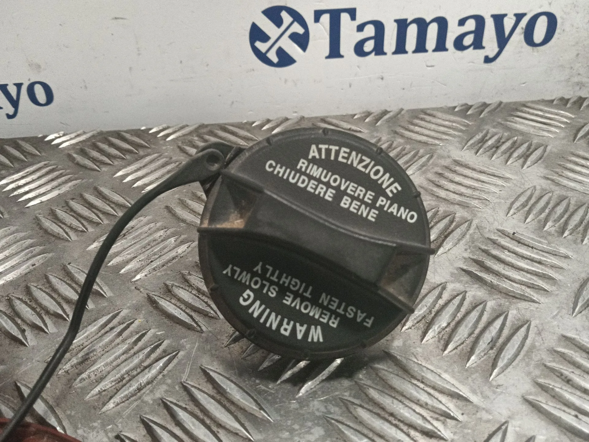 Tapon Combustible para Kia Rio Iii (Ub)