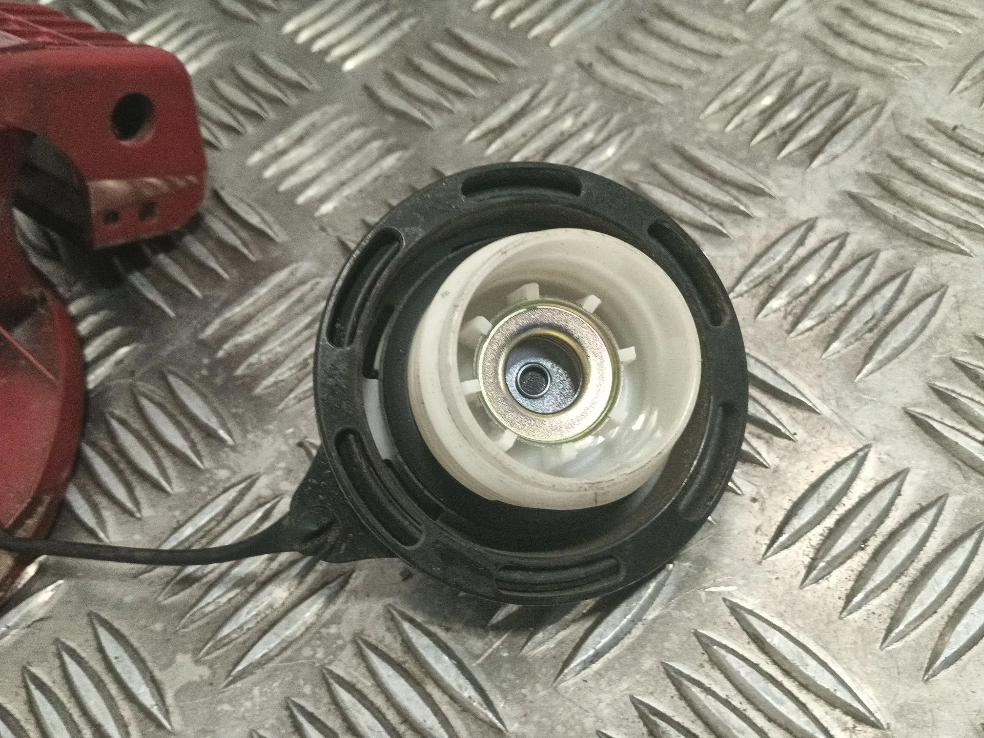 Tapon Combustible para Kia Rio Iii (Ub)