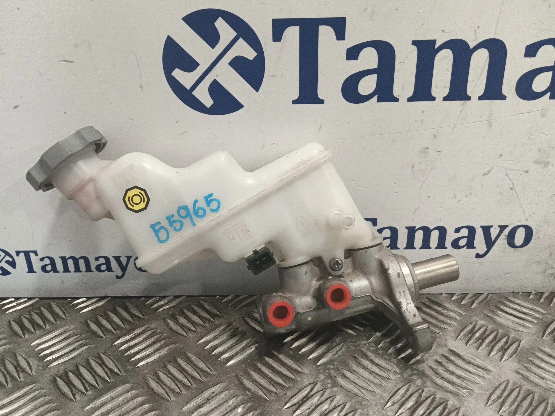 Bomba Freno para Kia Rio Iii (Ub)