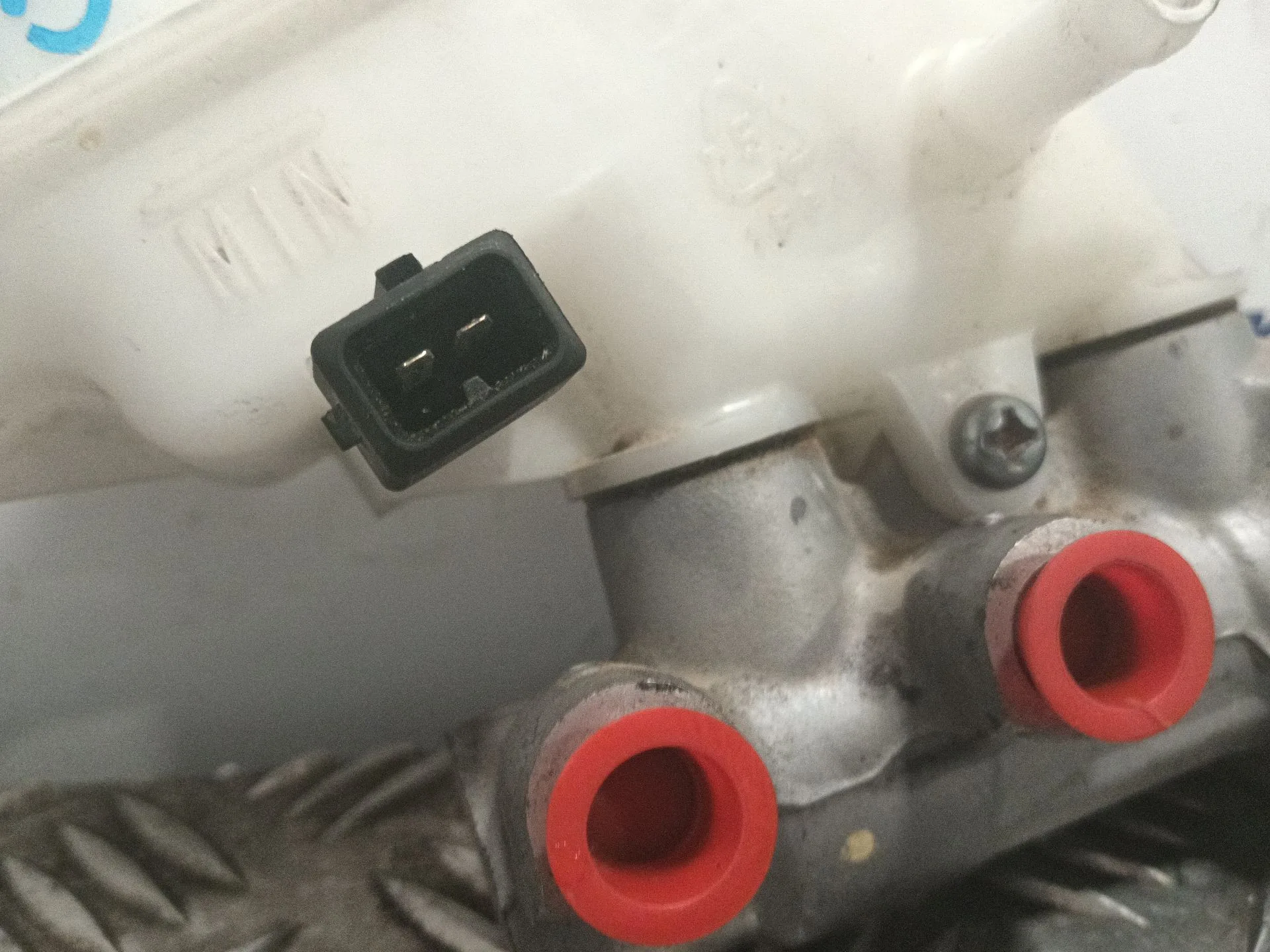 Bomba Freno para Kia Rio Iii (Ub)