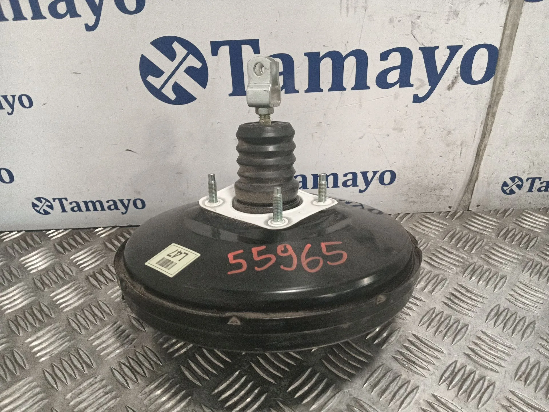 Servofreno para Kia Rio Iii (Ub)