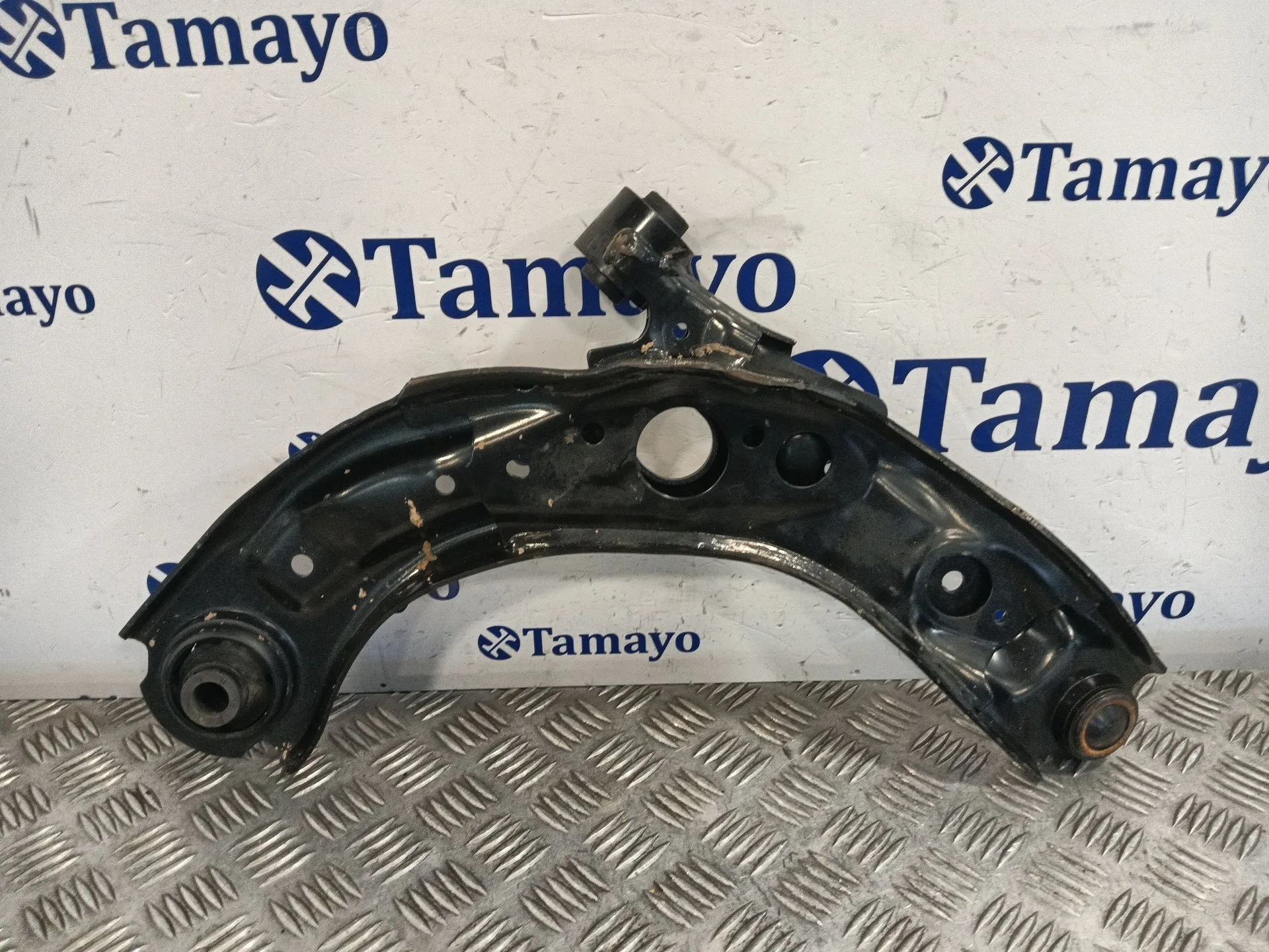 Brazo Suspension Inferior Delantero Izquierdo para Mazda Cx-30 (Dm, Dt, Ed)