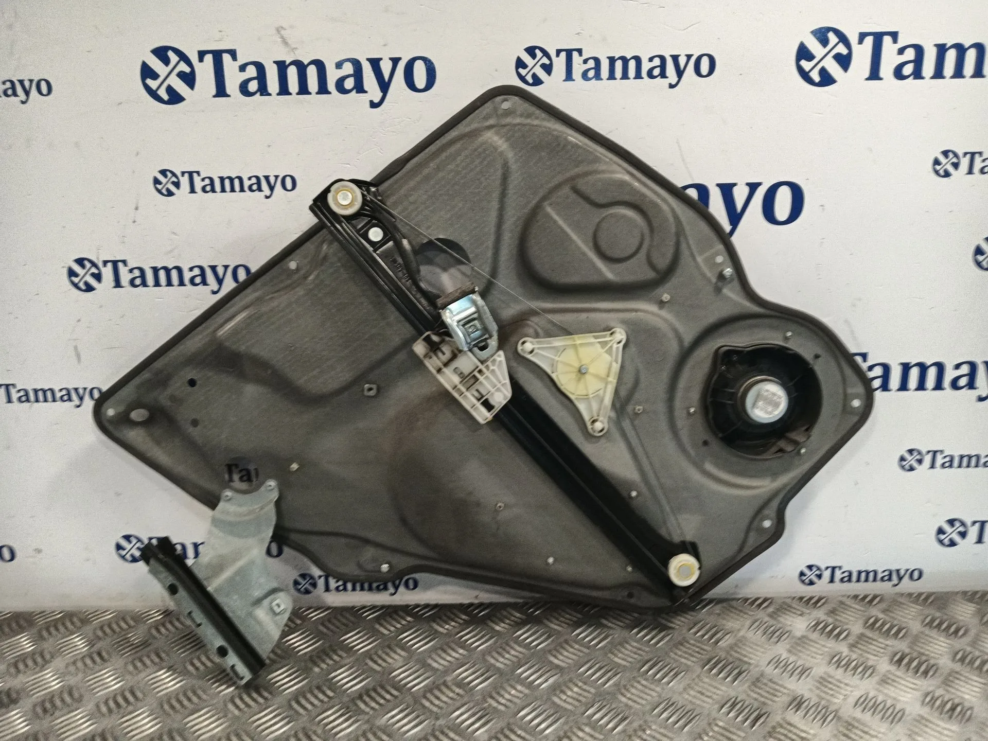 Elevalunas Trasero Derecho para Mercedes-Benz Clase B Sports Tourer (W245)