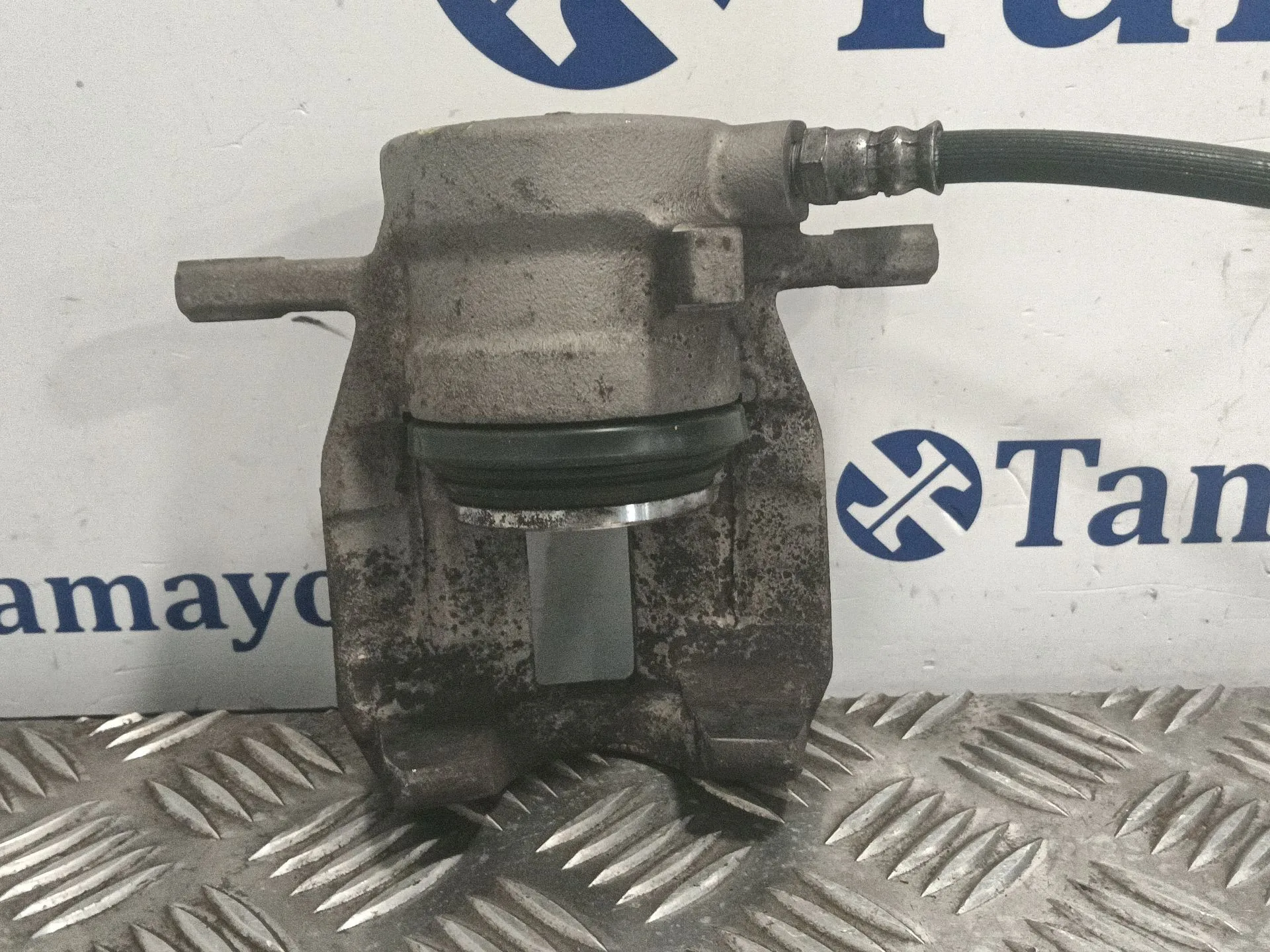 Pinza Freno Delantera Izquierda para Mercedes-Benz Clase A (W169)
