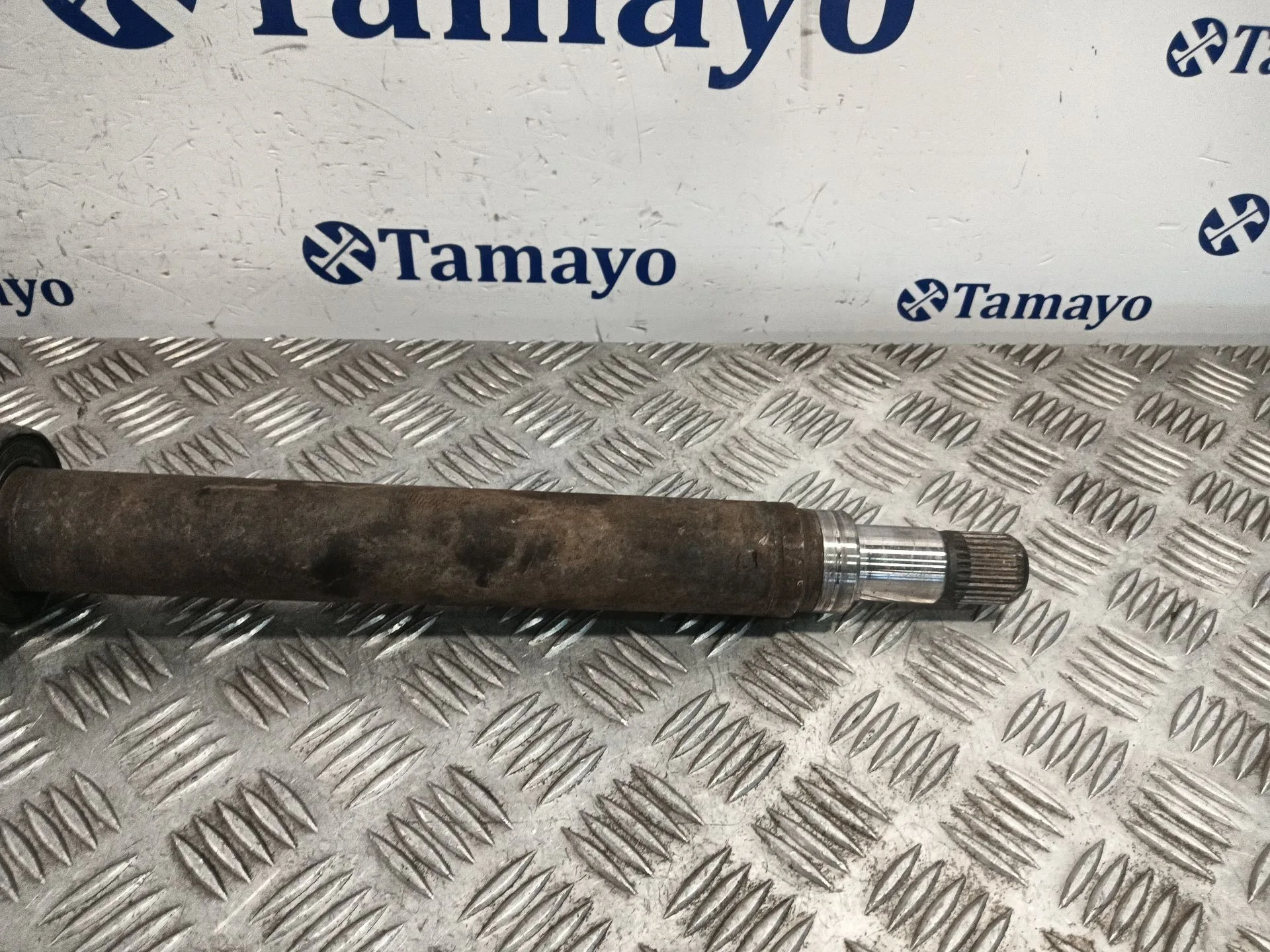Transmision Delantera Derecha para Ford Focus Berlina (Cap)