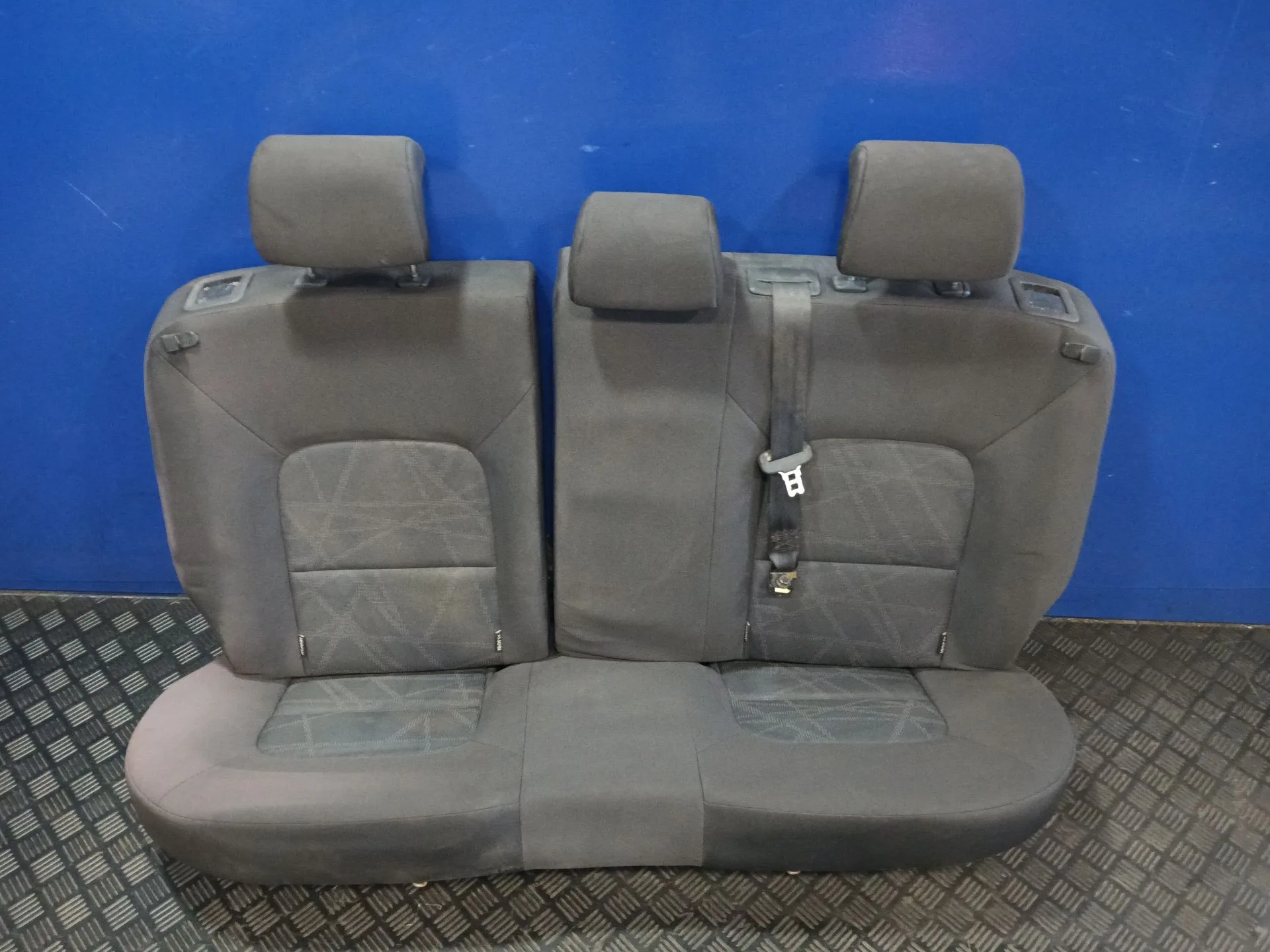 Asientos Traseros para Kia Rio Iii (Ub)