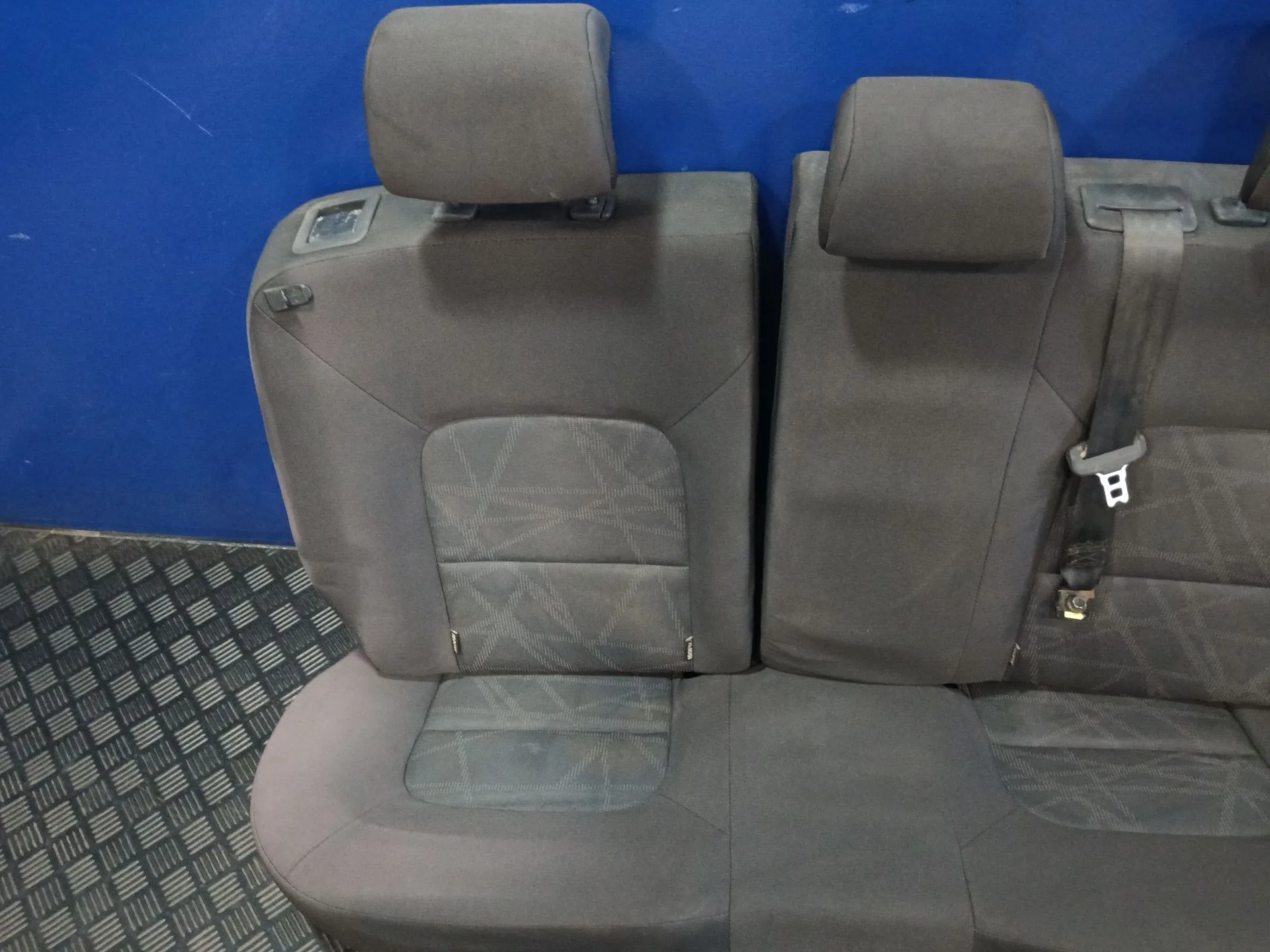 Asientos Traseros para Kia Rio Iii (Ub)