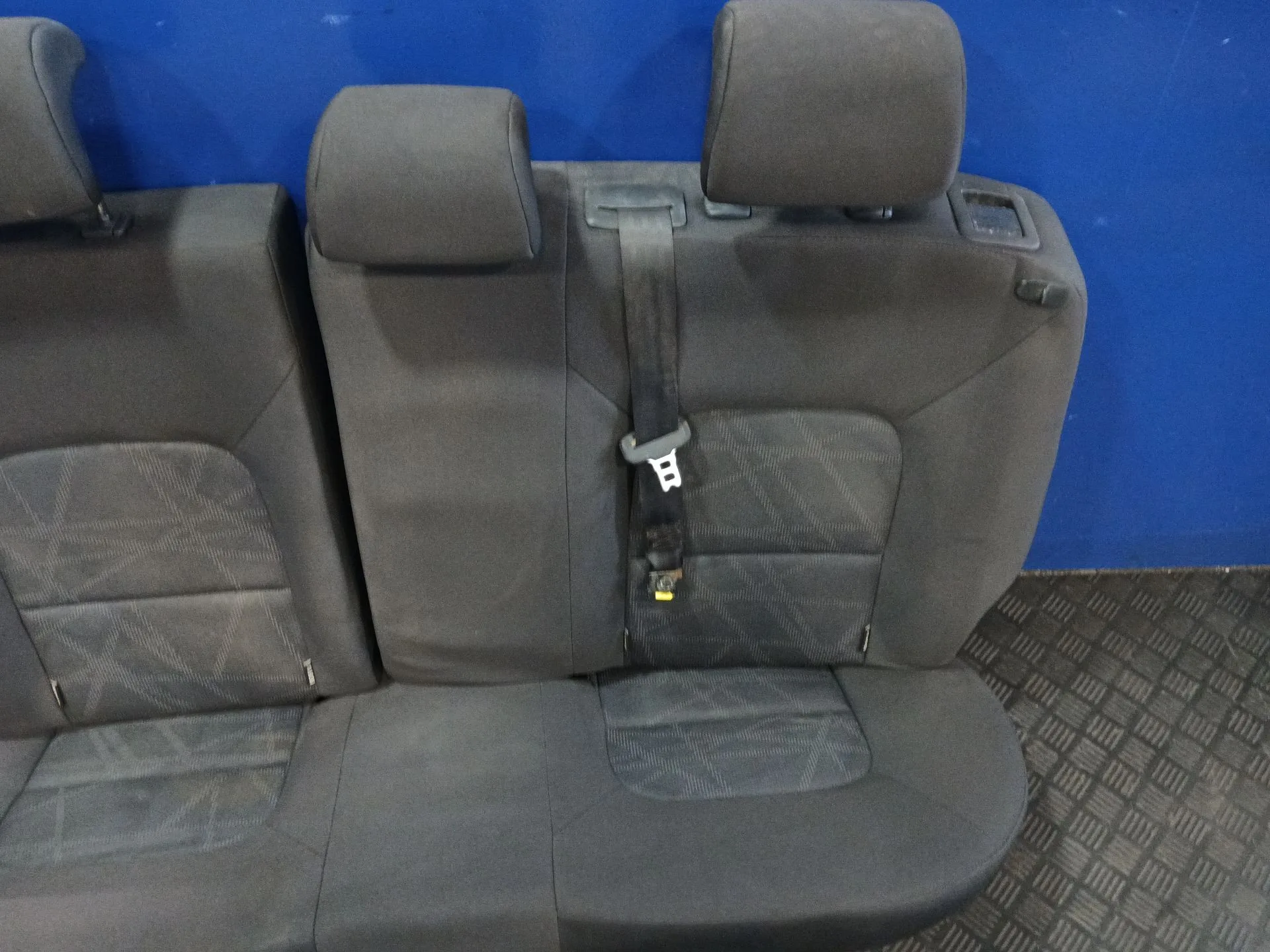 Asientos Traseros para Kia Rio Iii (Ub)