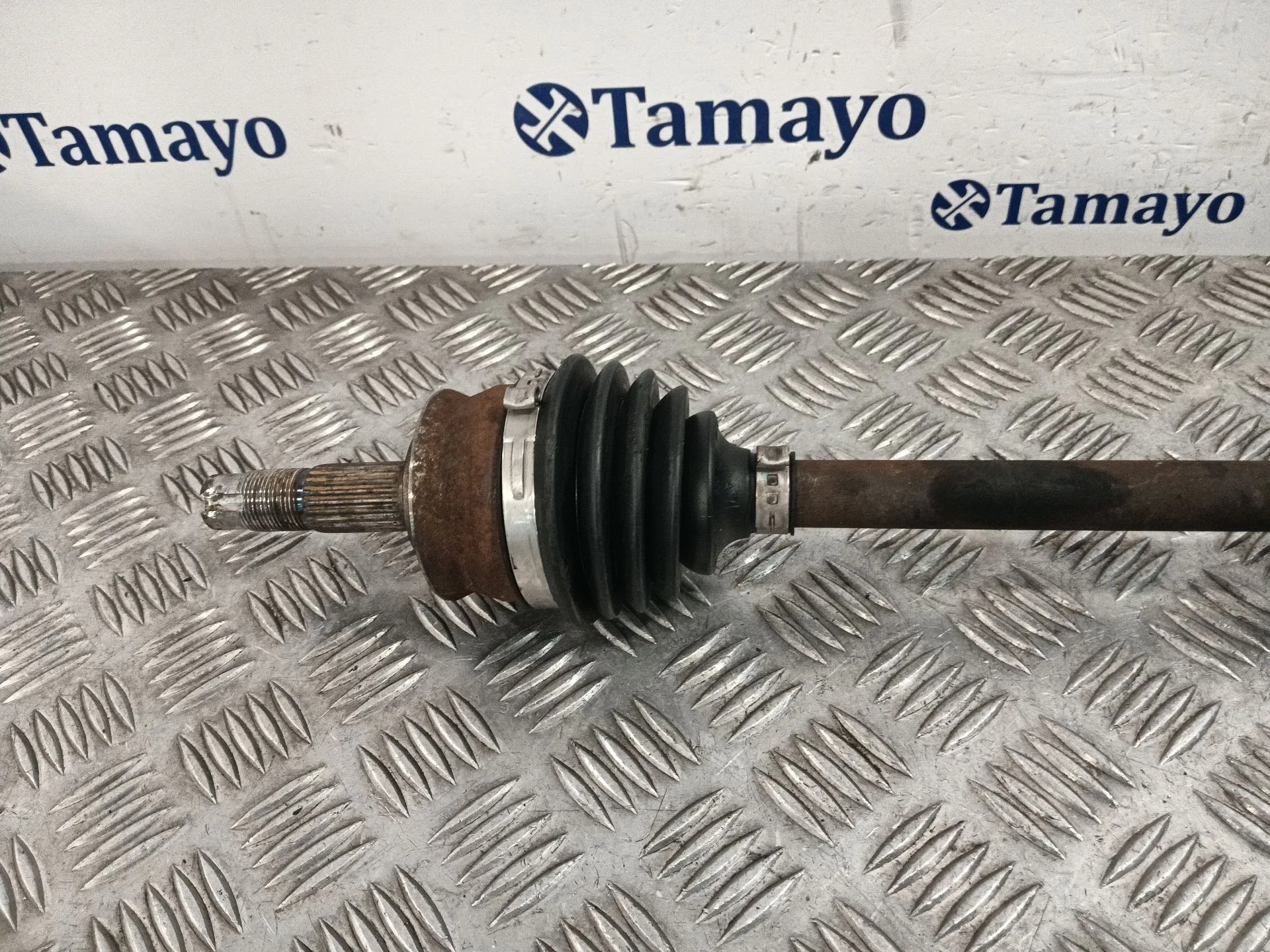 Transmision Delantera Derecha para Lancia Ypsilon (312_)