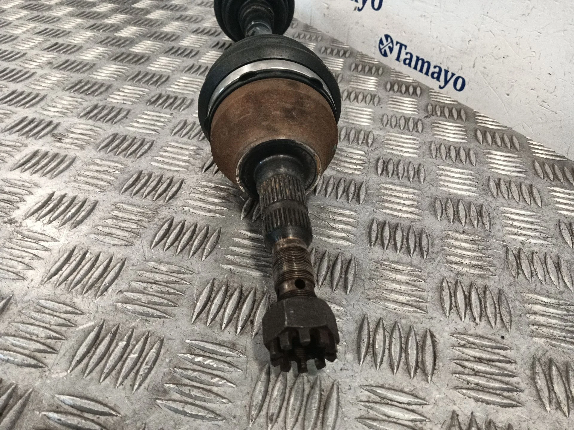 Transmision Delantera Izquierda para Opel Meriva B Monospace (S10)