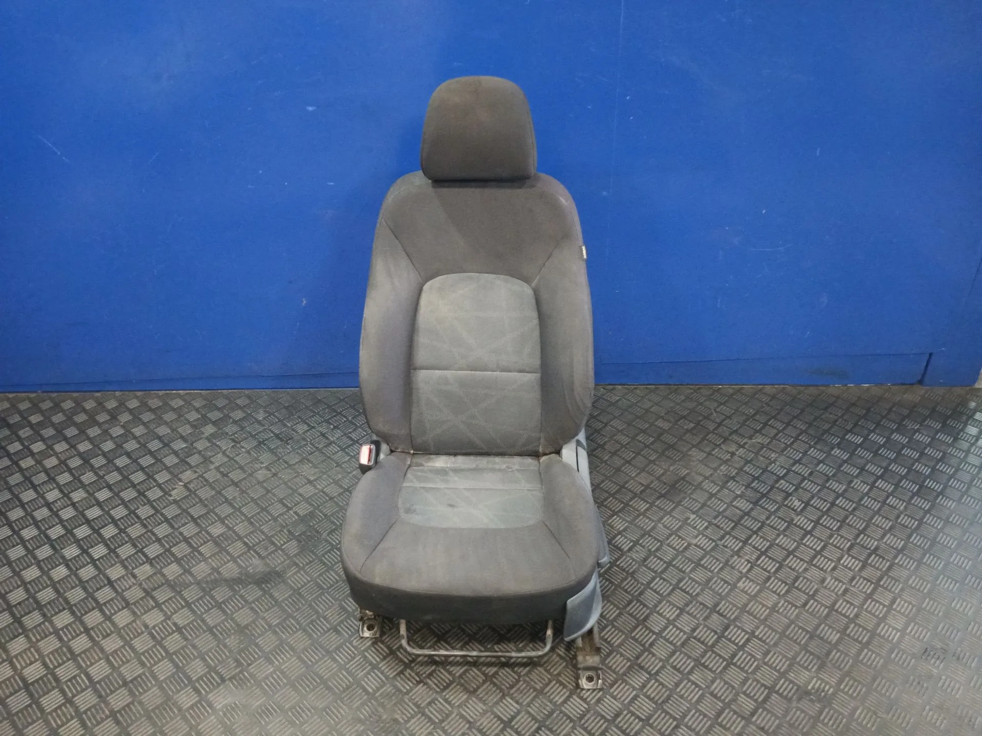 Asiento Delantero Izquierdo para Kia Rio Iii (Ub)
