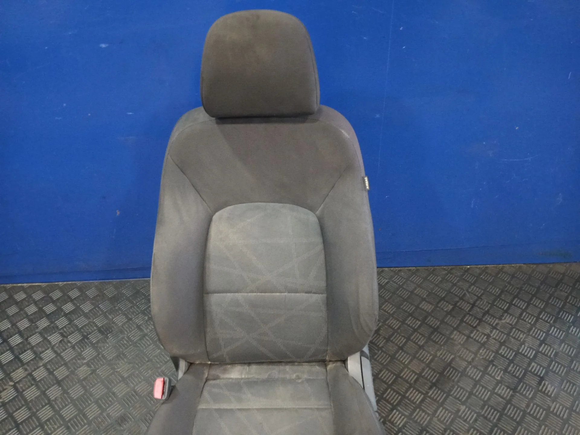 Asiento Delantero Izquierdo para Kia Rio Iii (Ub)