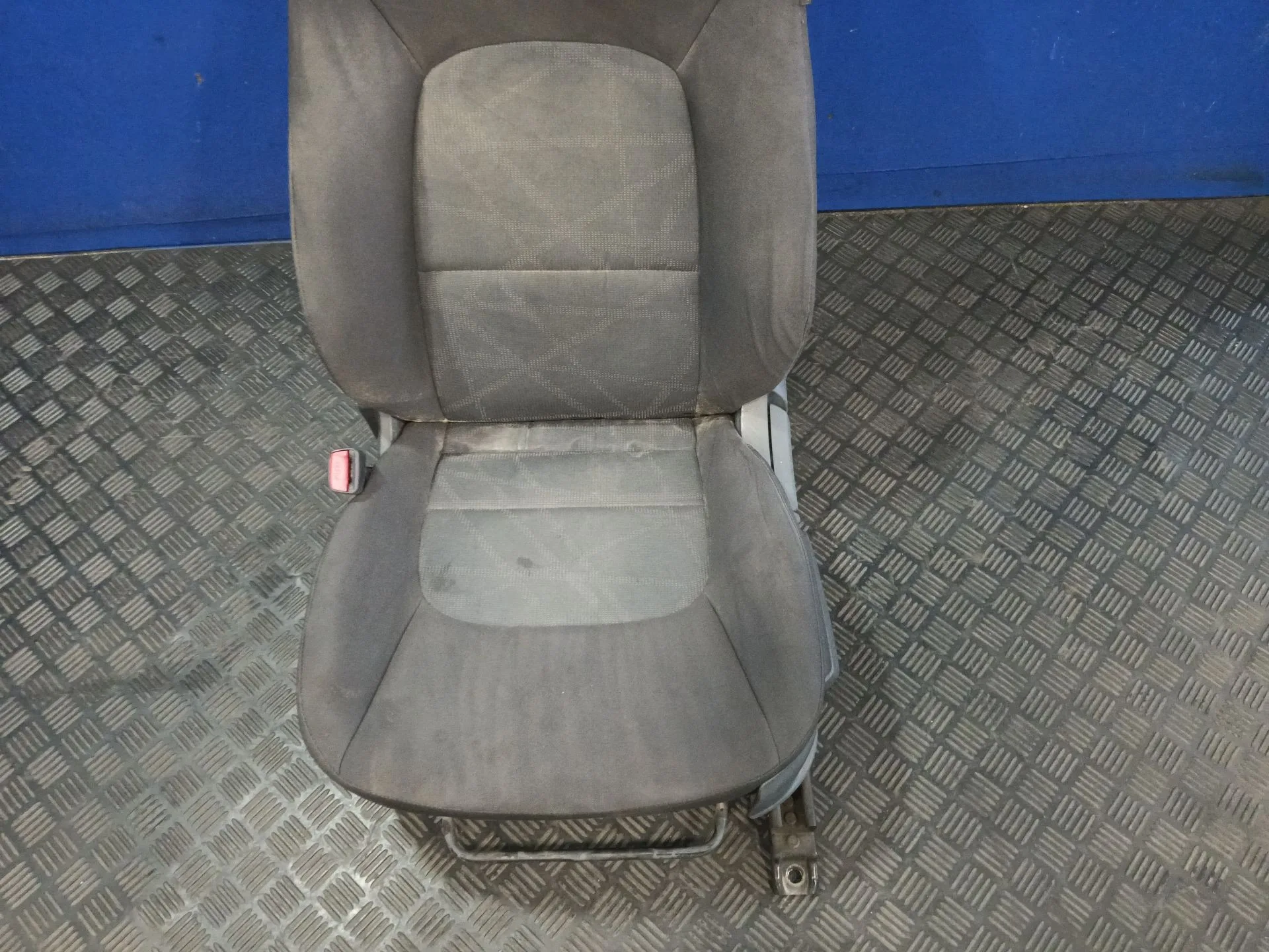 Asiento Delantero Izquierdo para Kia Rio Iii (Ub)