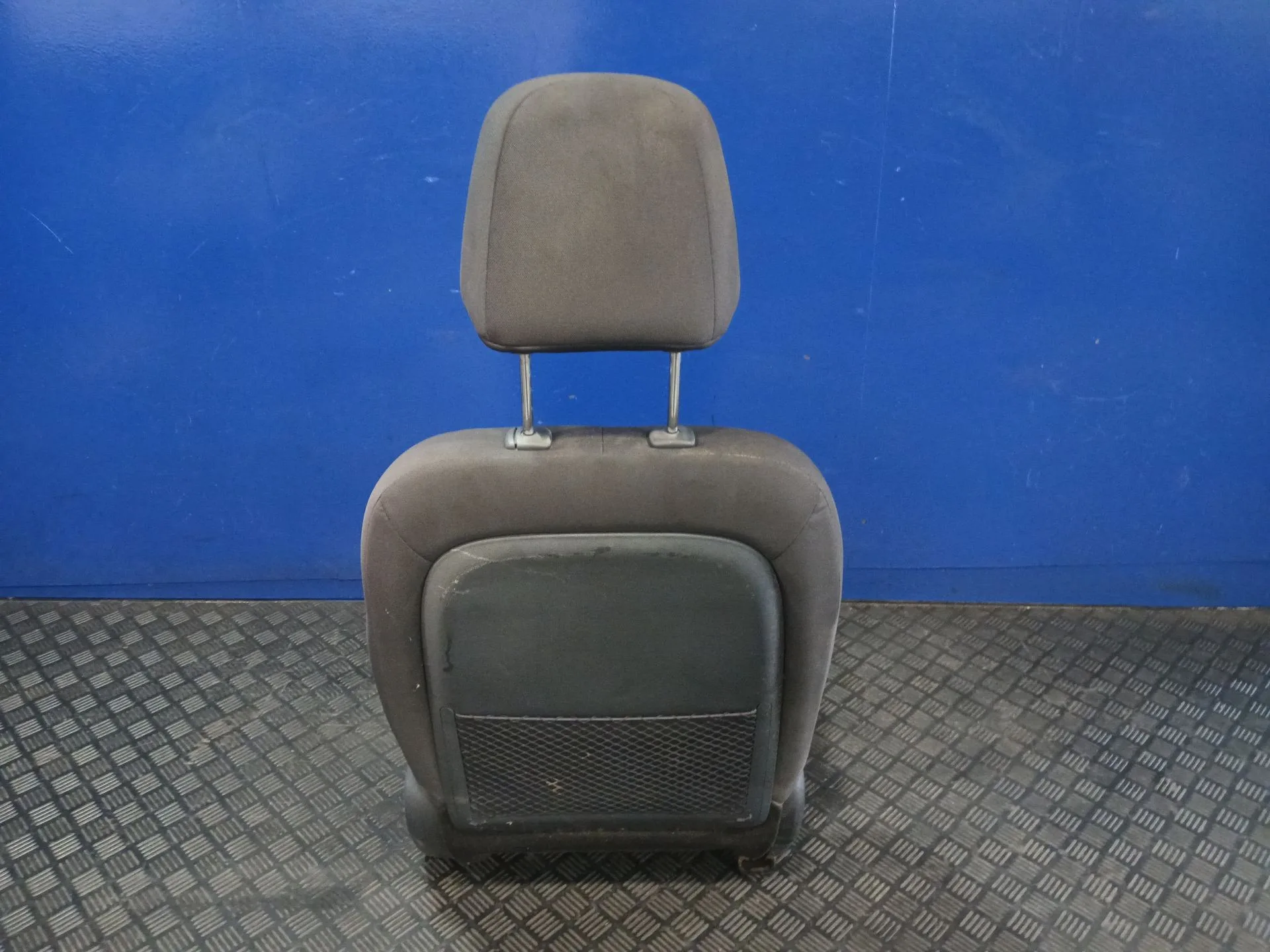 Asiento Delantero Izquierdo para Kia Rio Iii (Ub)