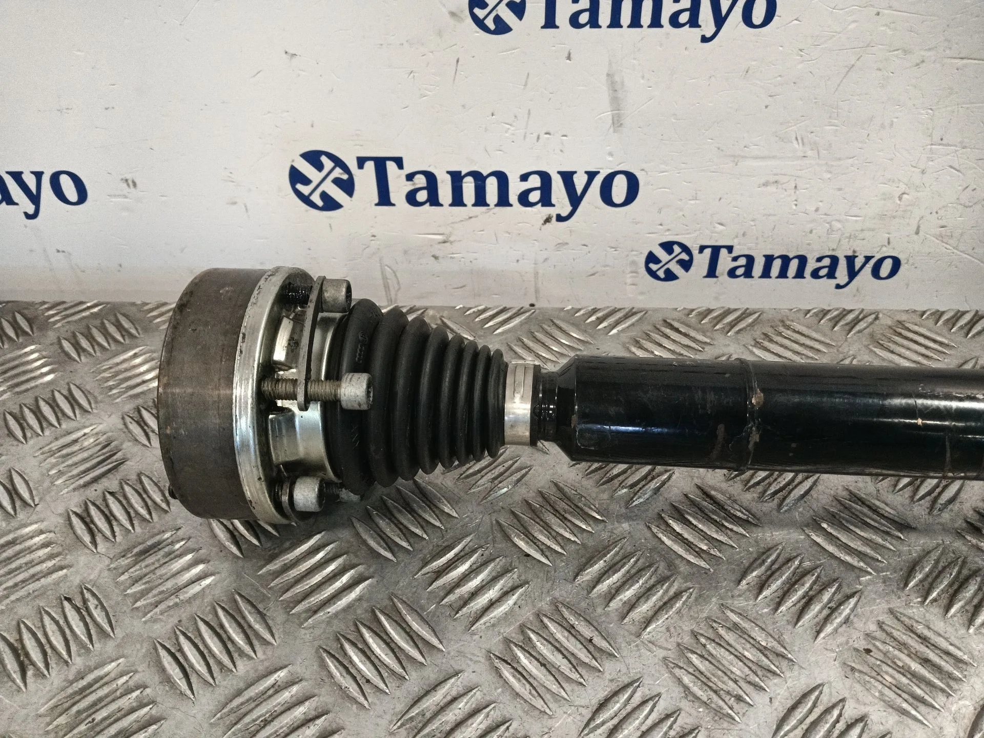 Transmision Delantera Derecha para Seat Leon (1P1)