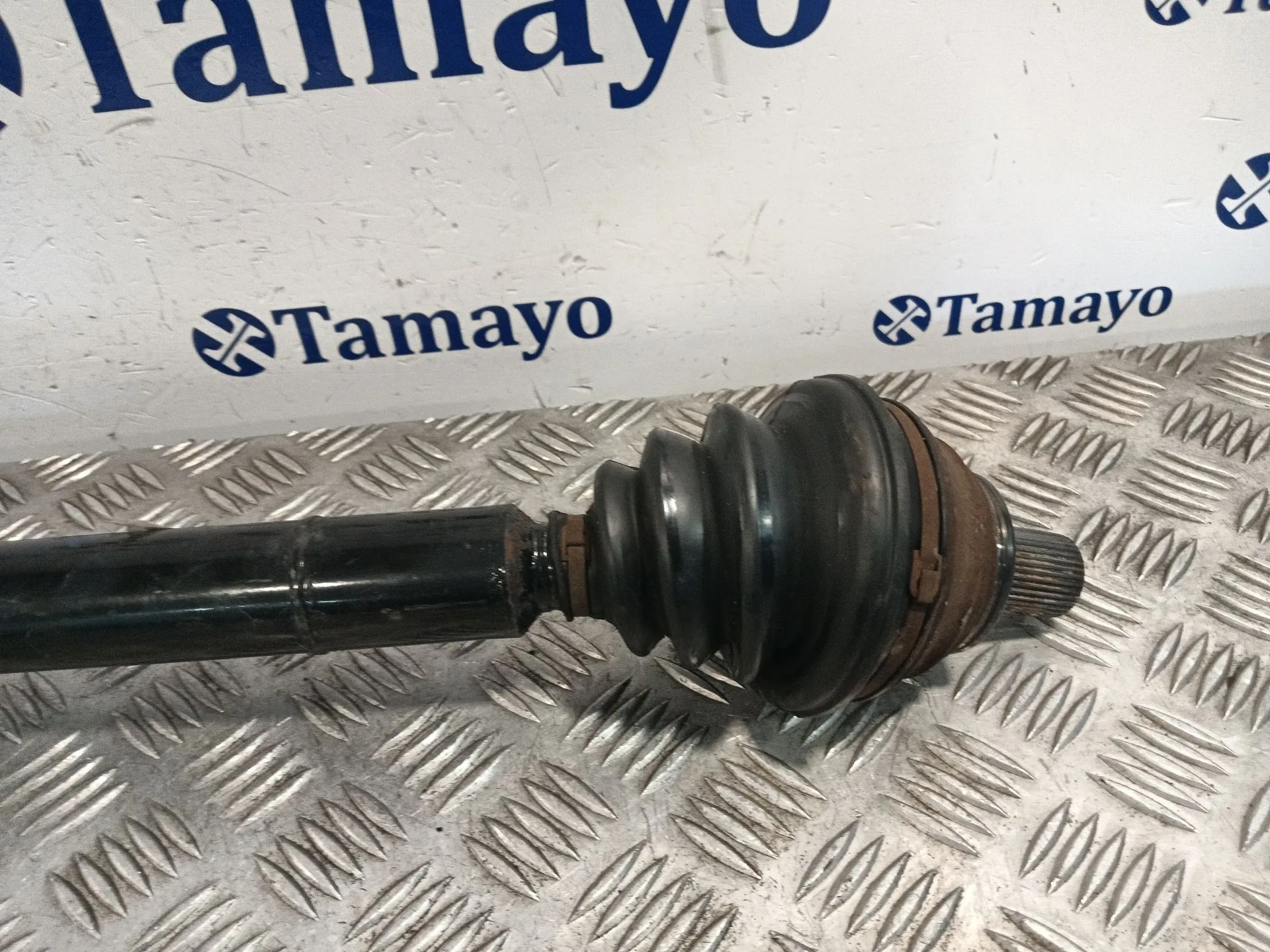 Transmision Delantera Derecha para Seat Leon (1P1)