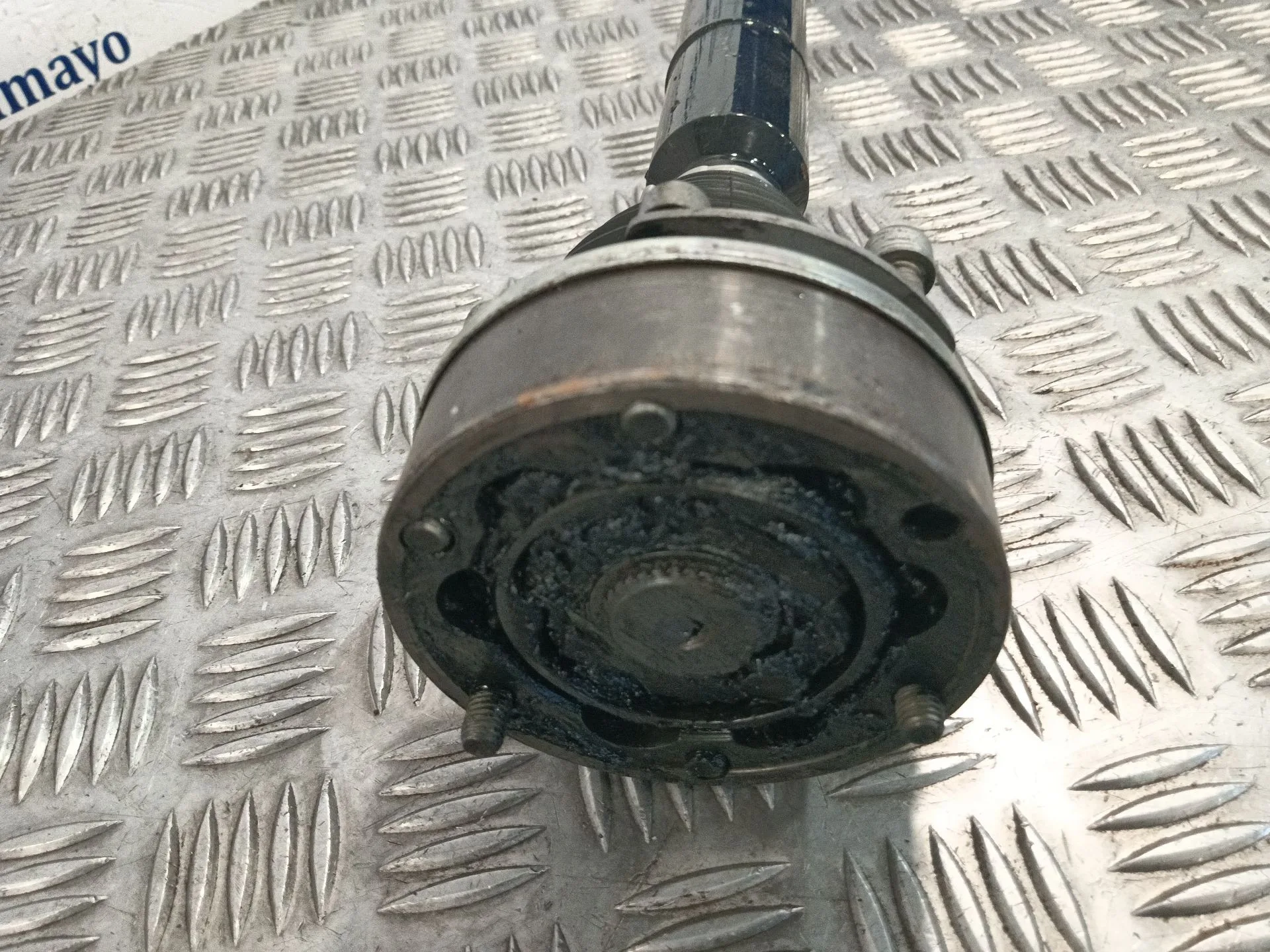 Transmision Delantera Derecha para Seat Leon (1P1)