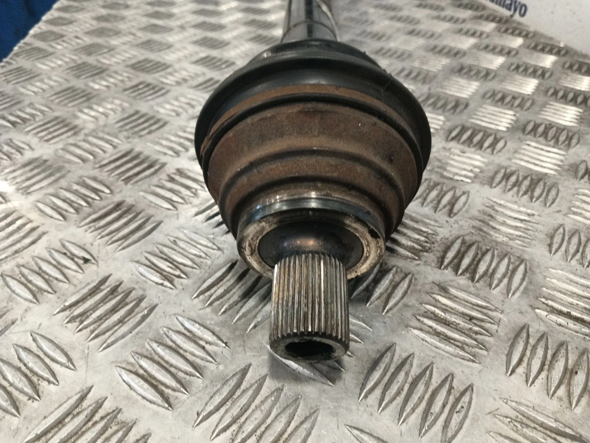 Transmision Delantera Derecha para Seat Leon (1P1)