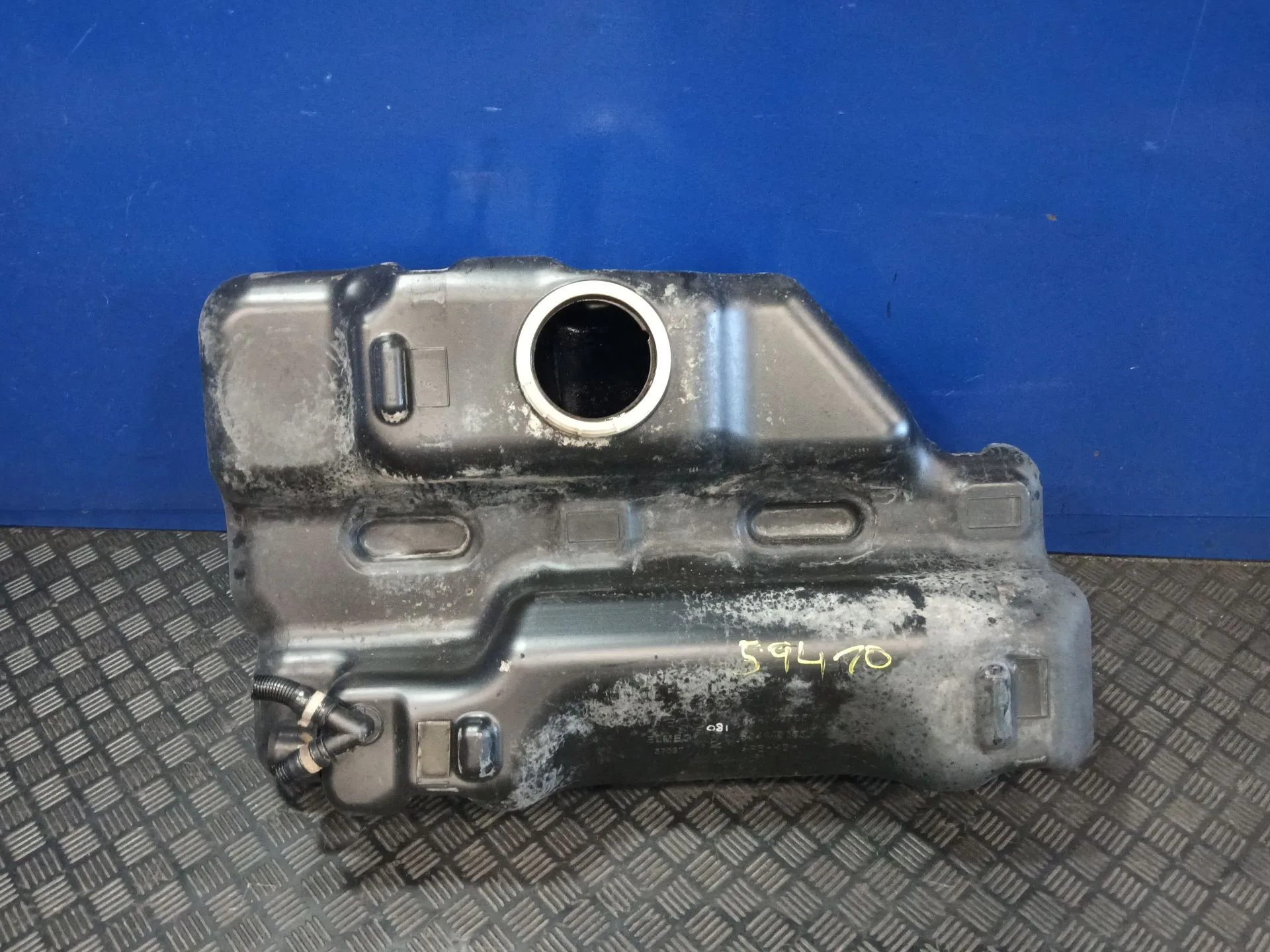Deposito Combustible para Iveco Daily Iv Furgoneta