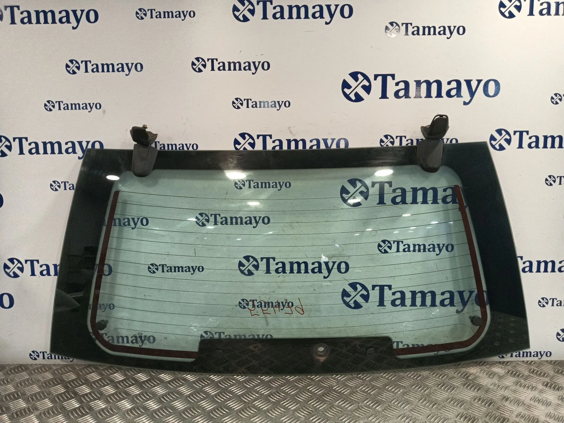 Cristal Porton Trasero para Kia Sportage
