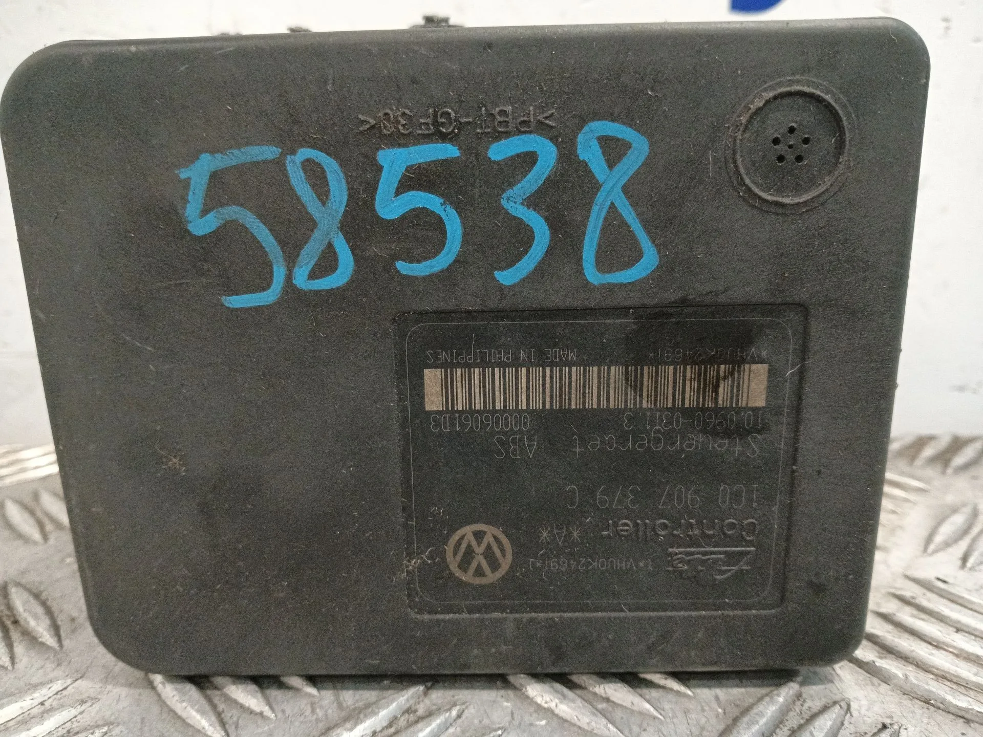 Abs para Volkswagen Golf Iv Berlina (1J1)