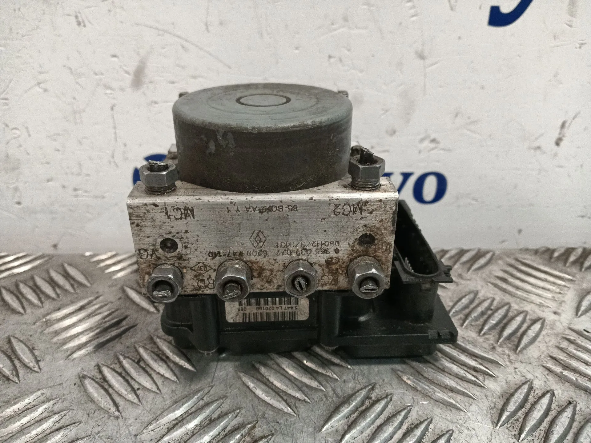 Abs para Renault Clio Iii (Br0/1, Cr0/1)