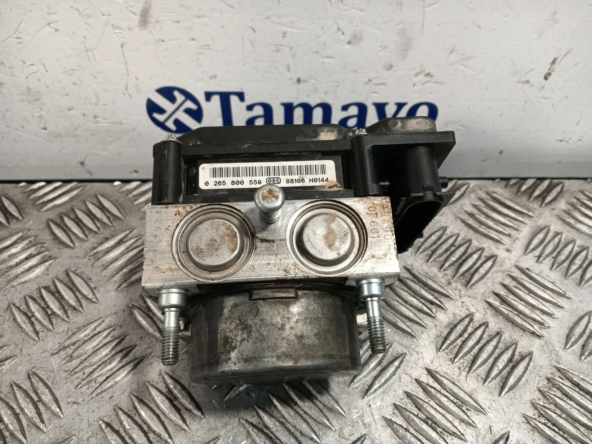 Abs para Renault Clio Iii (Br0/1, Cr0/1)