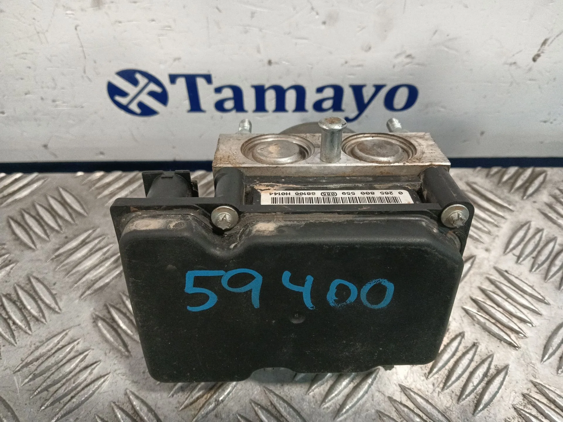 Abs para Renault Clio Iii (Br0/1, Cr0/1)