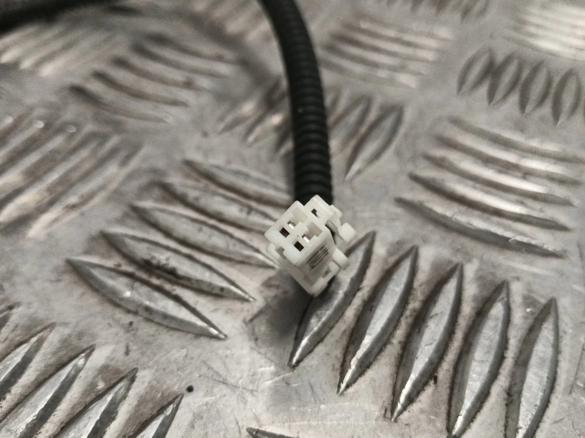 Enganche Cinturon Trasero Izquierdo para Kia Rio Iii (Ub)