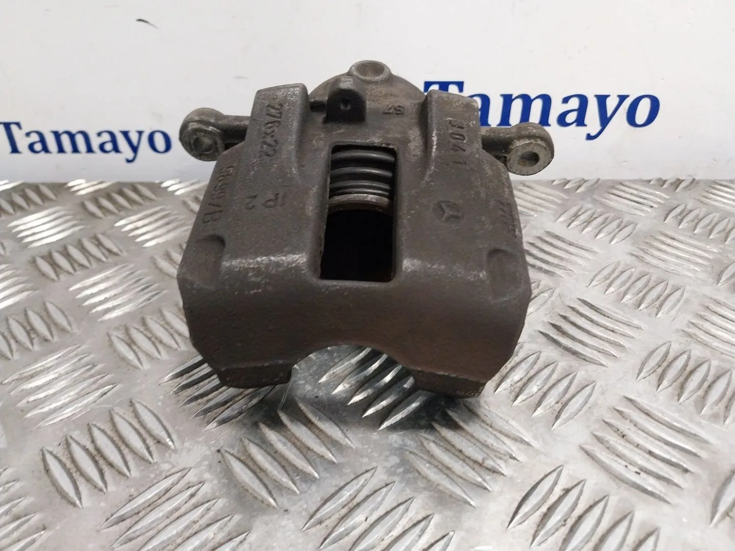 Pinza Freno Delantera Derecha para Mercedes-Benz Clase A (W169)