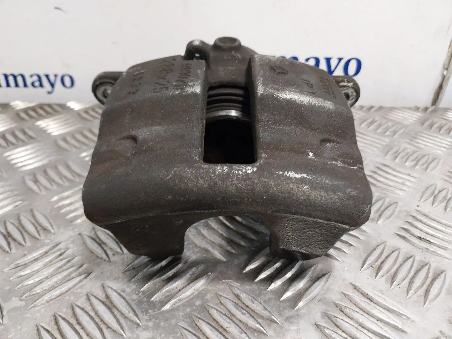 Pinza Freno Delantera Derecha para Mercedes-Benz Clase A (W169)