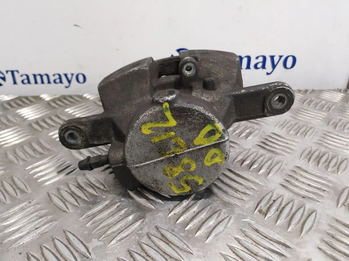 Pinza Freno Delantera Derecha para Mercedes-Benz Clase A (W169)