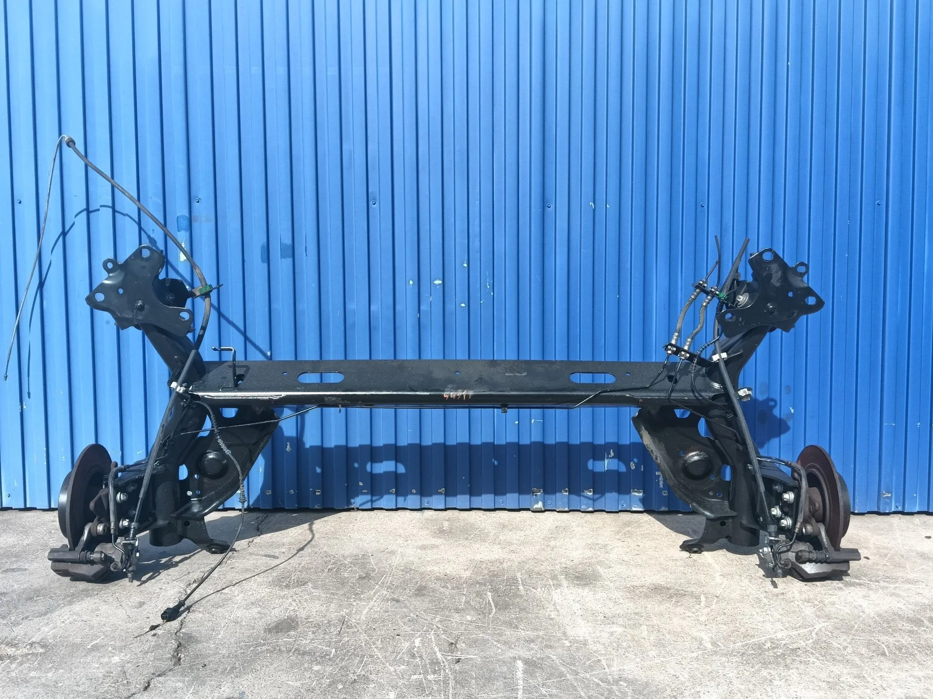 Puente Trasero para Renault Fluence