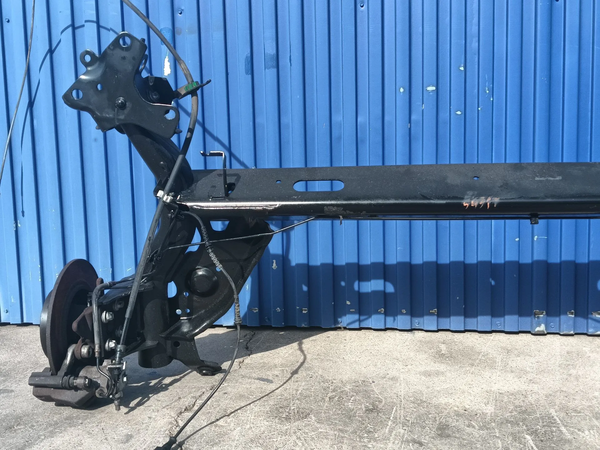 Puente Trasero para Renault Fluence