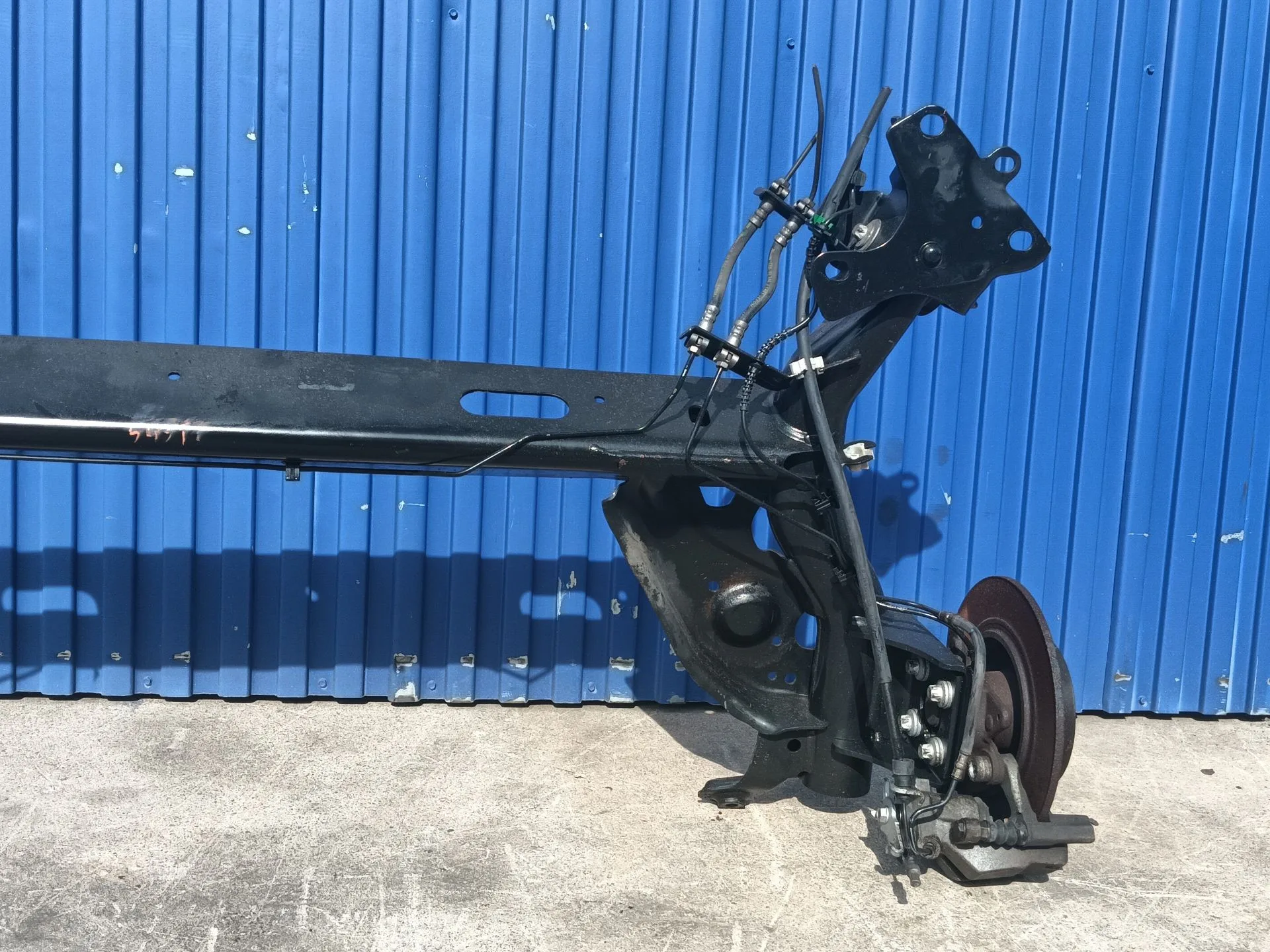 Puente Trasero para Renault Fluence