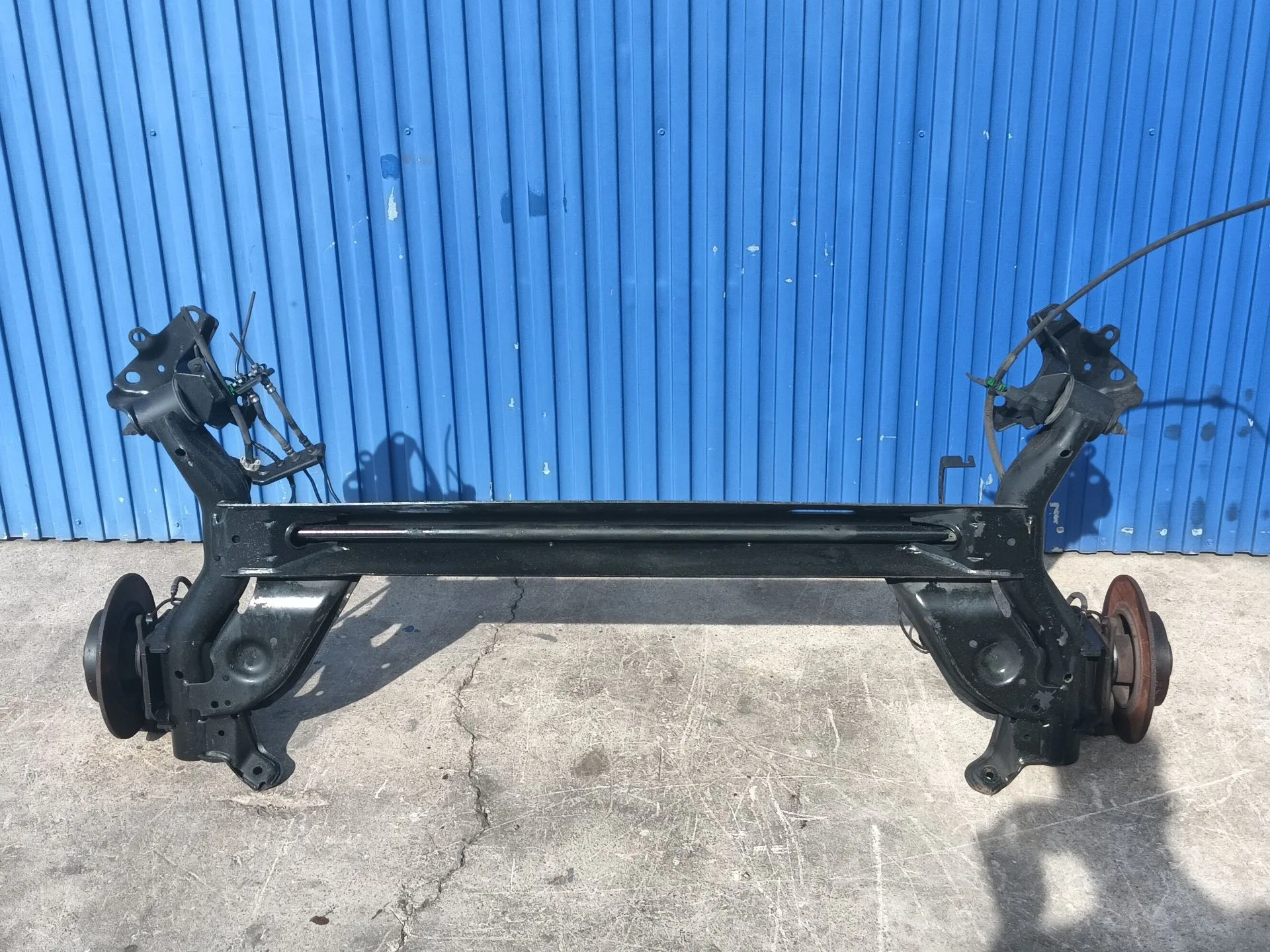 Puente Trasero para Renault Fluence