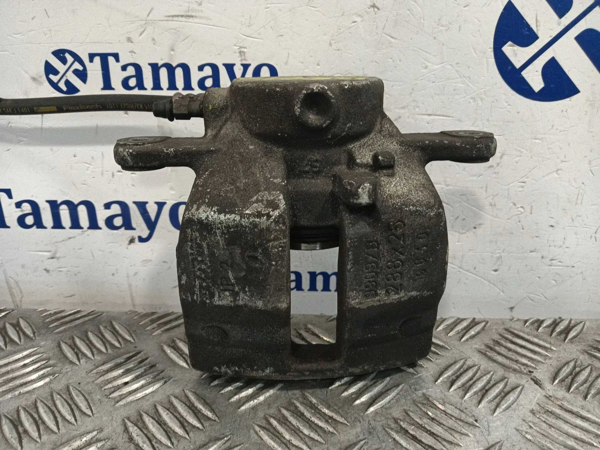Pinza Freno Delantera Izquierda para Mercedes-Benz Clase A (W169)