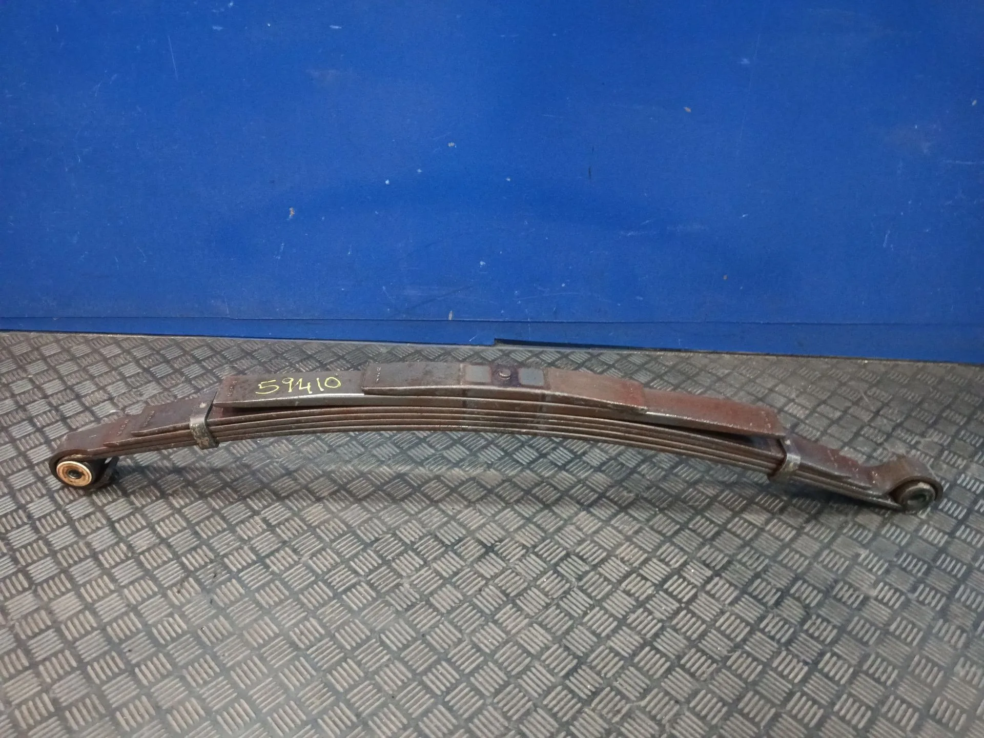 Ballesta Trasera para Iveco Daily Iv Furgoneta