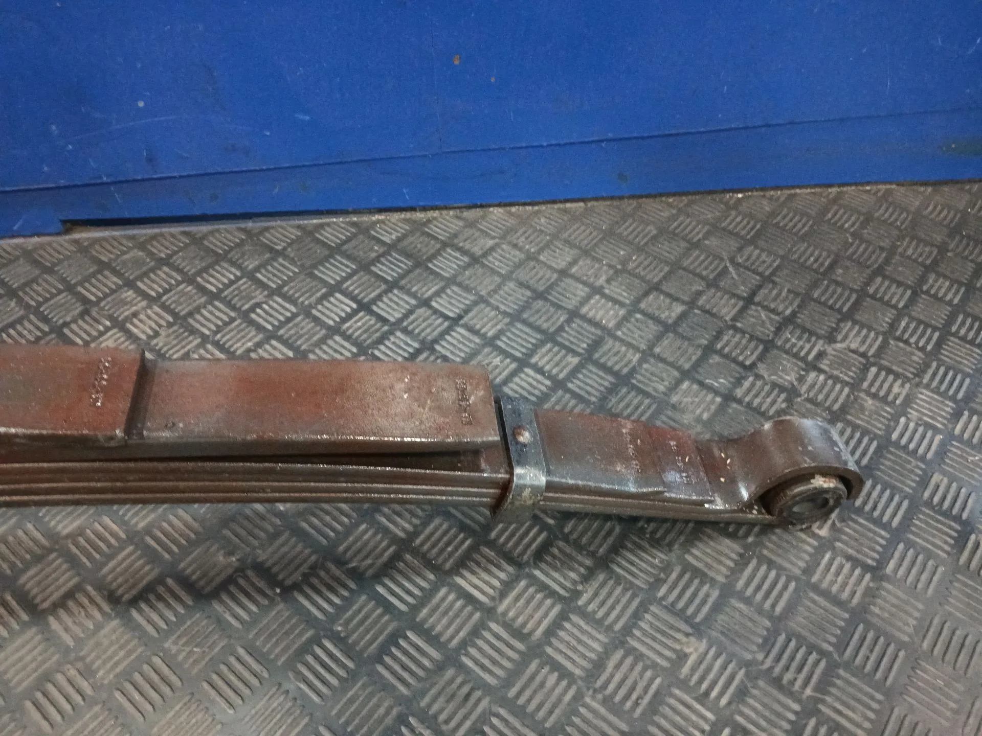 Ballesta Trasera para Iveco Daily Iv Furgoneta