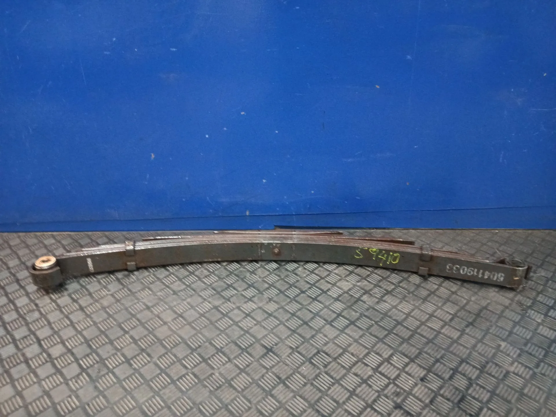 Ballesta Trasera para Iveco Daily Iv Furgoneta