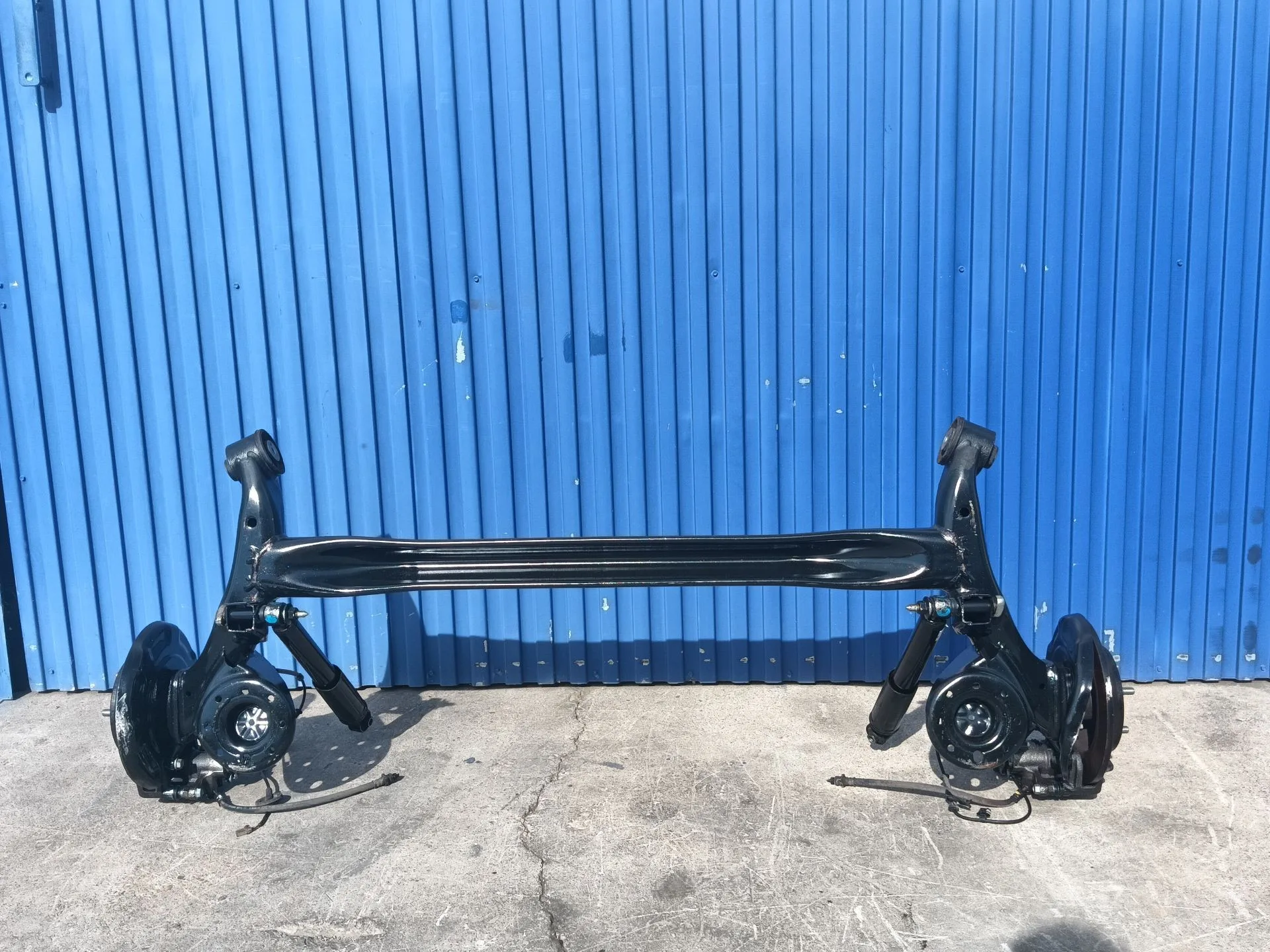 Puente Trasero para Kia Rio Iii (Ub)